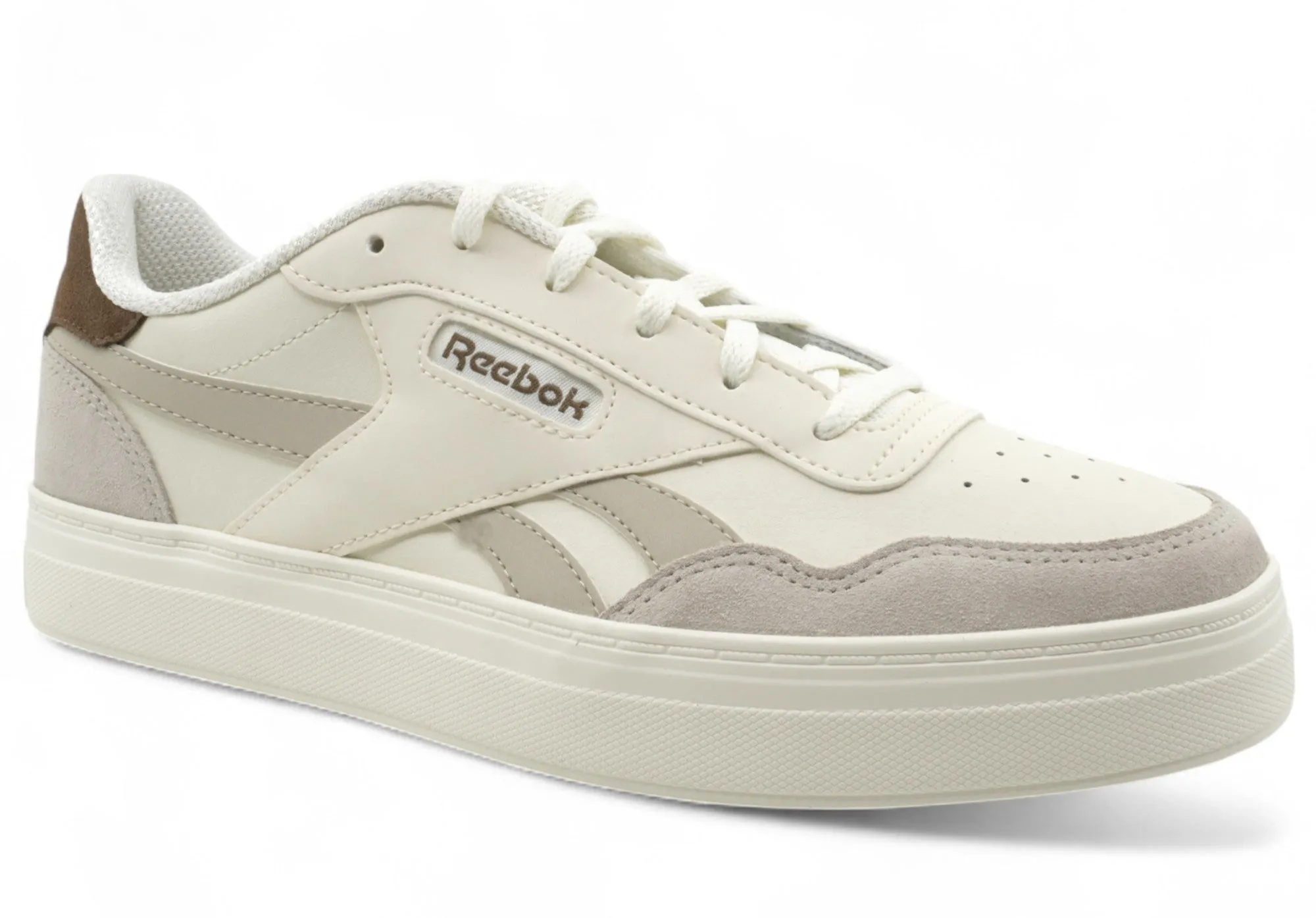 Reebok Women's Court Advance Bold Sneakers sold by Zulily product image thumbnail 2