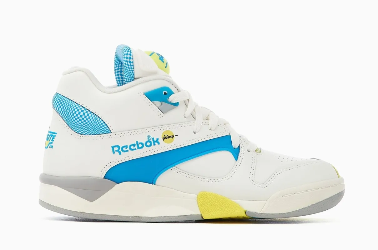 Reebok Men's Court Victory Pump Tennis Sneakers sold by Zulily