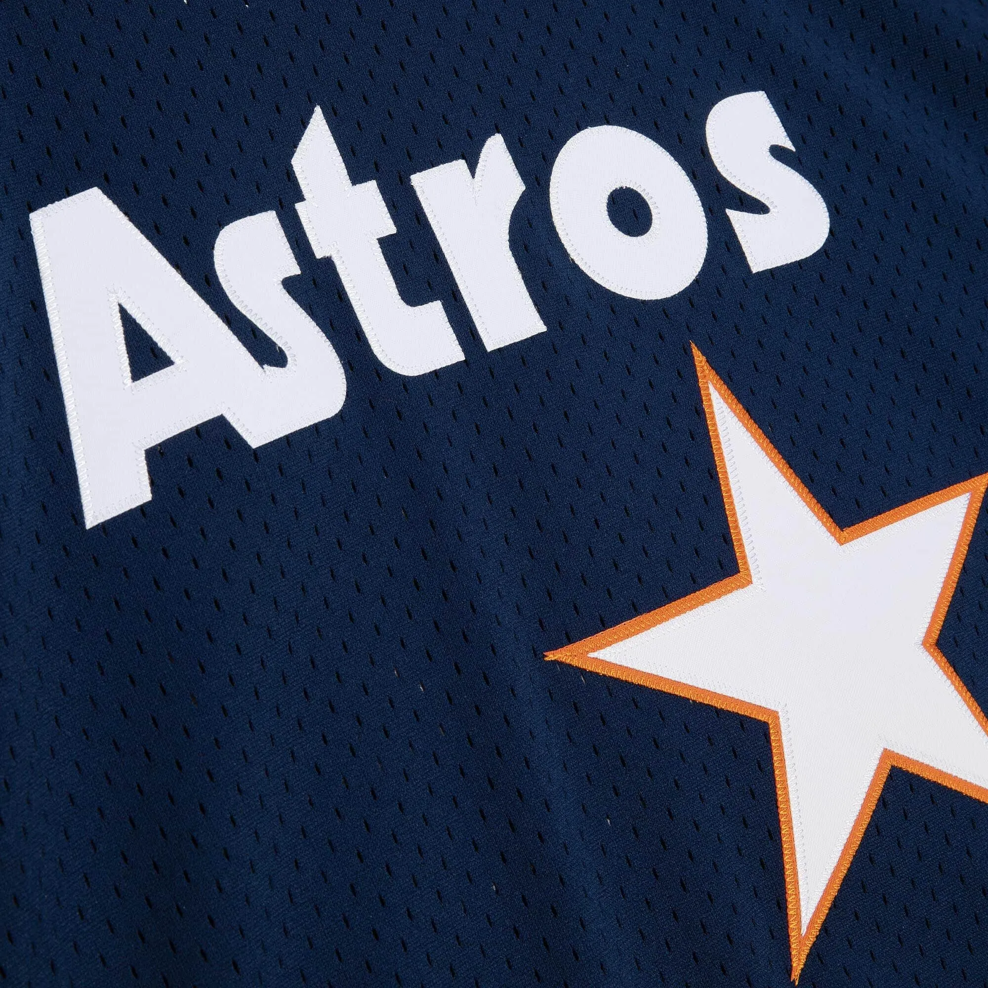 Mitchell & Ness MLB Authentic Bp Jersey - Pullover Houston Astros 1988 Nolan Ryan sold by Zulily product image thumbnail 3