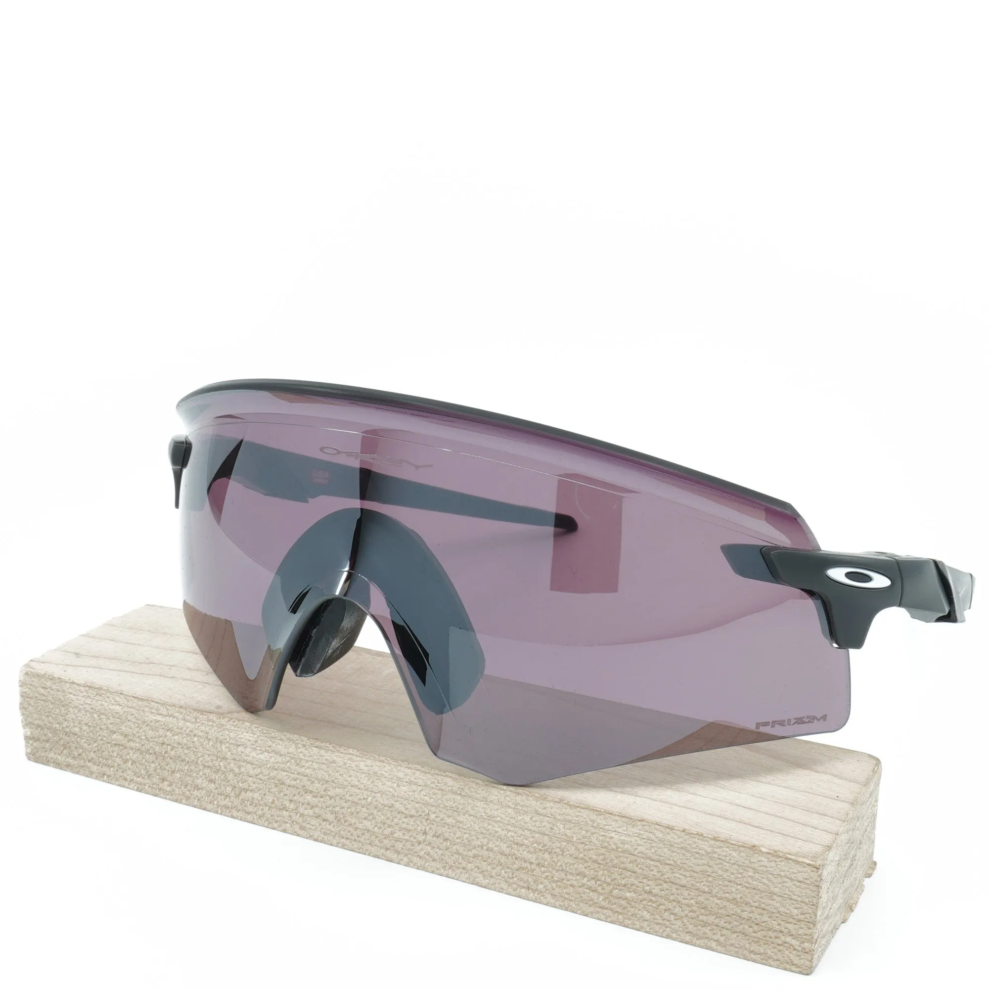 Oakley Men's Encoder Global Fit Sunglasses sold by Zulily
