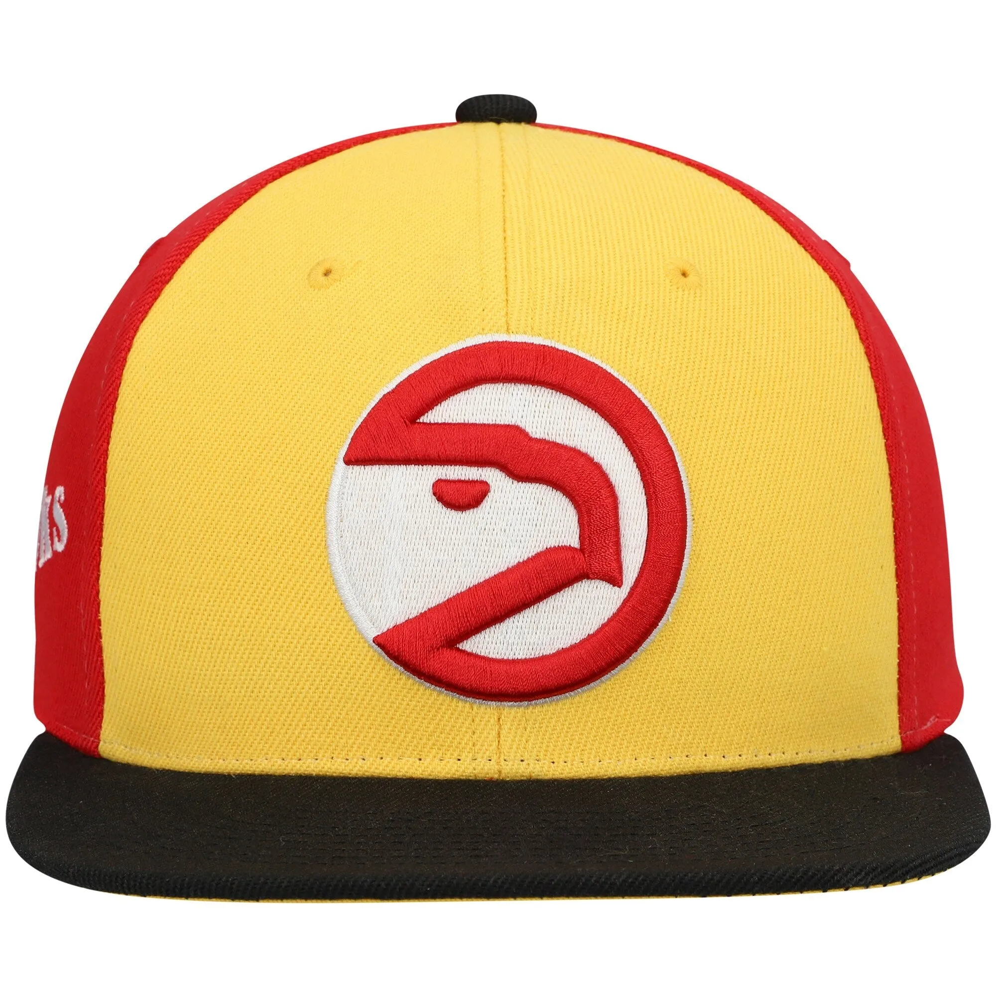 Mitchell & Ness Men's NBA On The Block Snapback Hwc Hawks Snapback Caps sold by Zulily product image thumbnail 2