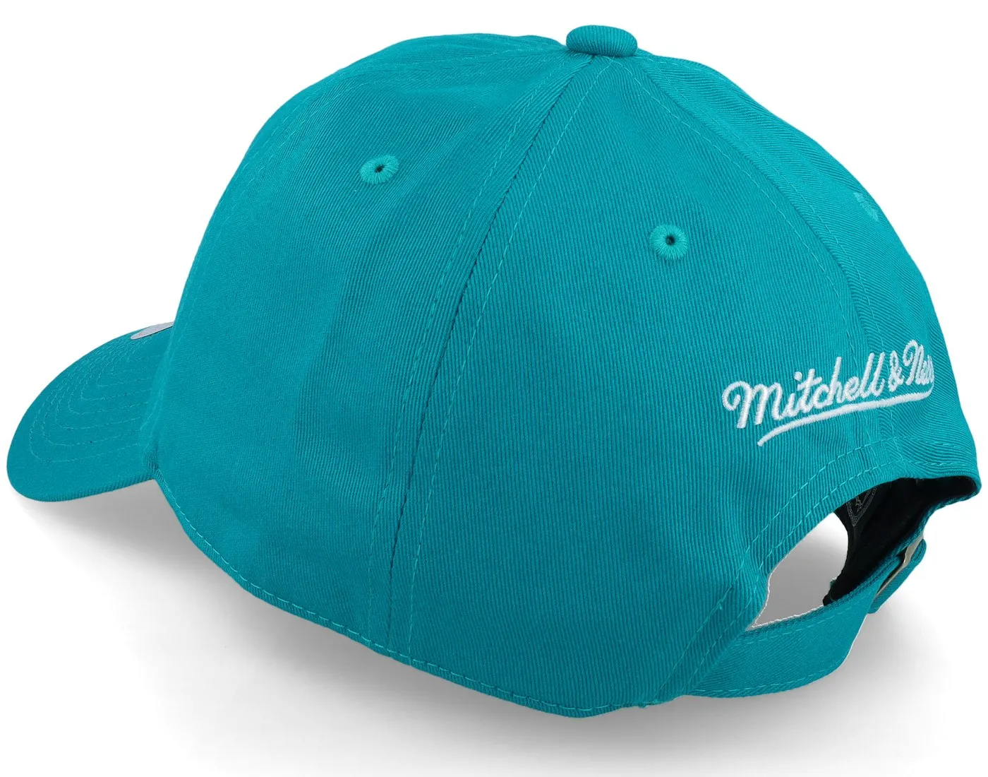 Mitchell & Ness Men's NHL Team Ground 2.0 Dad Strapback Sharks Hats sold by Zulily product image thumbnail 3
