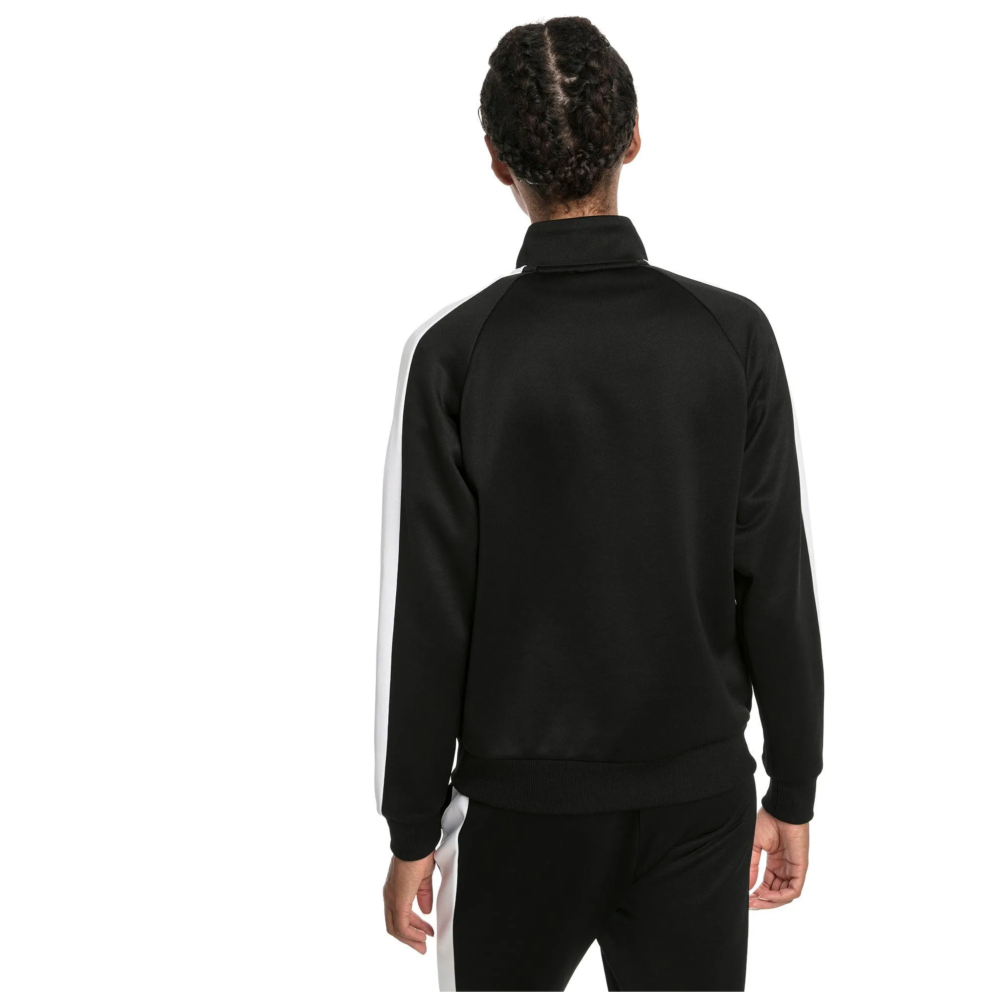 Puma Women's Classics T7 Track Jacket Jackets sold by Zulily product image thumbnail 2