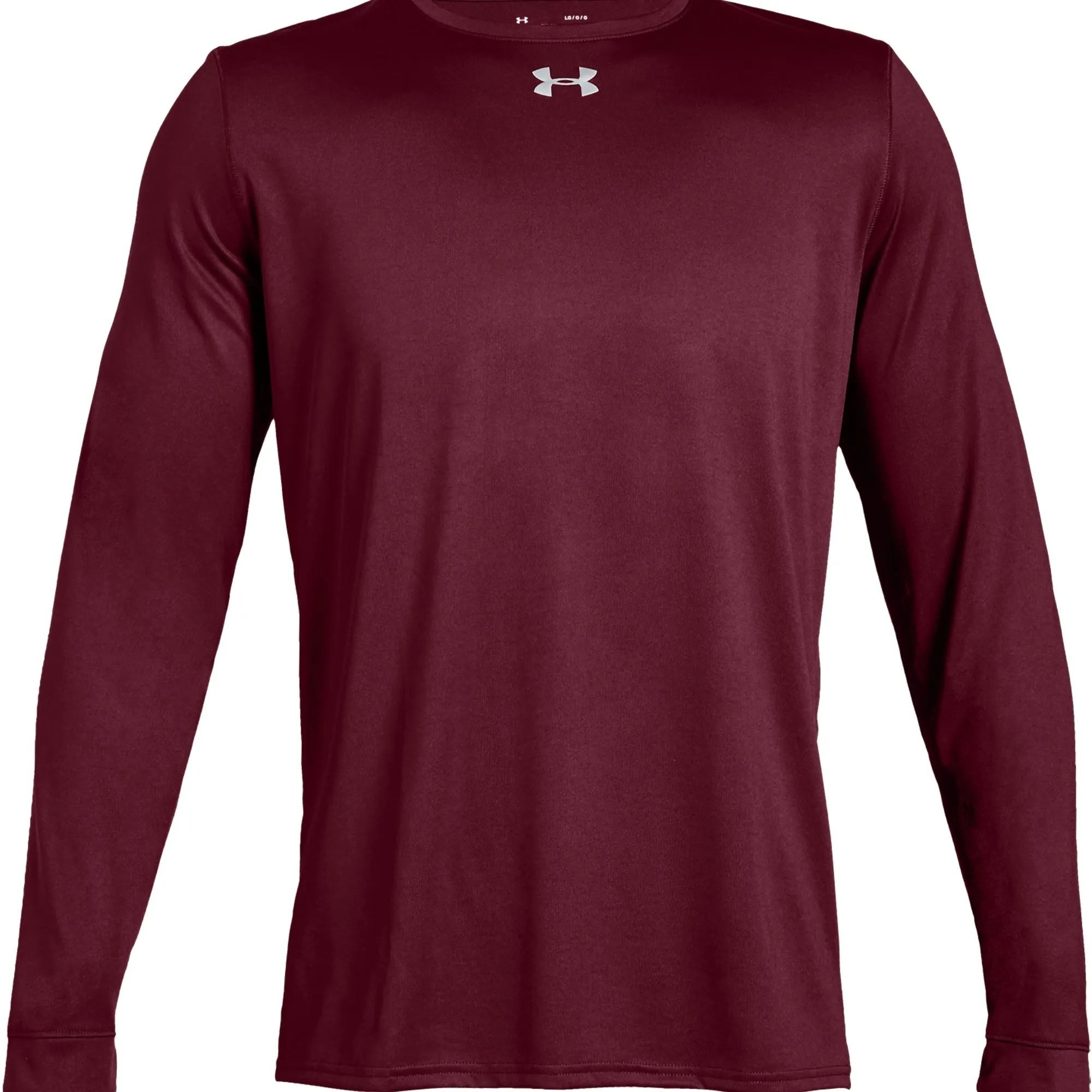 Under Armour Men's Locker 2.0 Long Sleeve Long Sleeve Shirts sold by Zulily product image thumbnail 2