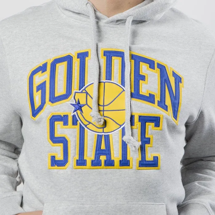 Mitchell & Ness Men's NBA Golden State Warriors Playoff Win Hoody Hoodies sold by Zulily product image thumbnail 5