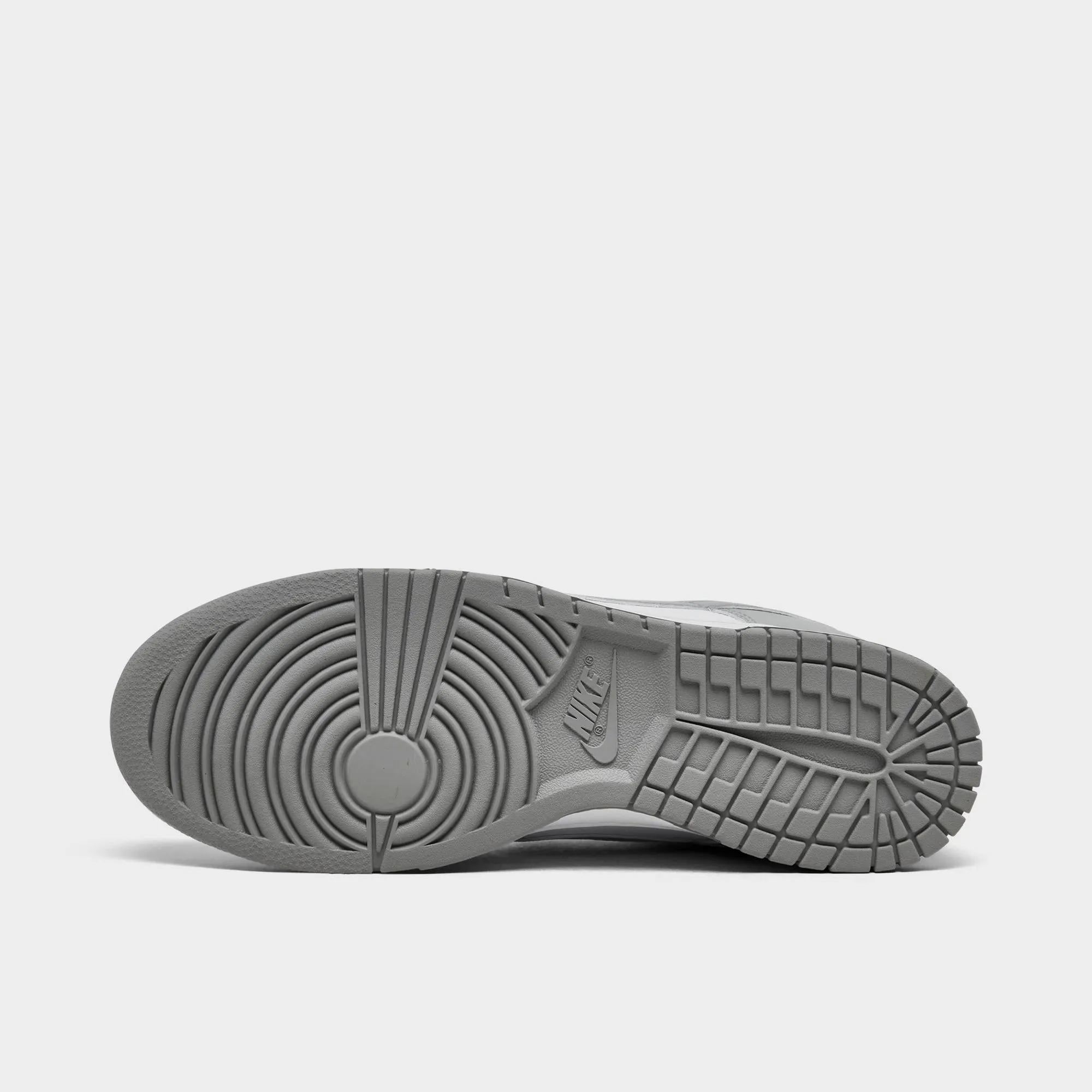Nike Men's Dunk Low 'White Light Smoke Grey' Sneakers sold by Zulily product image thumbnail 5