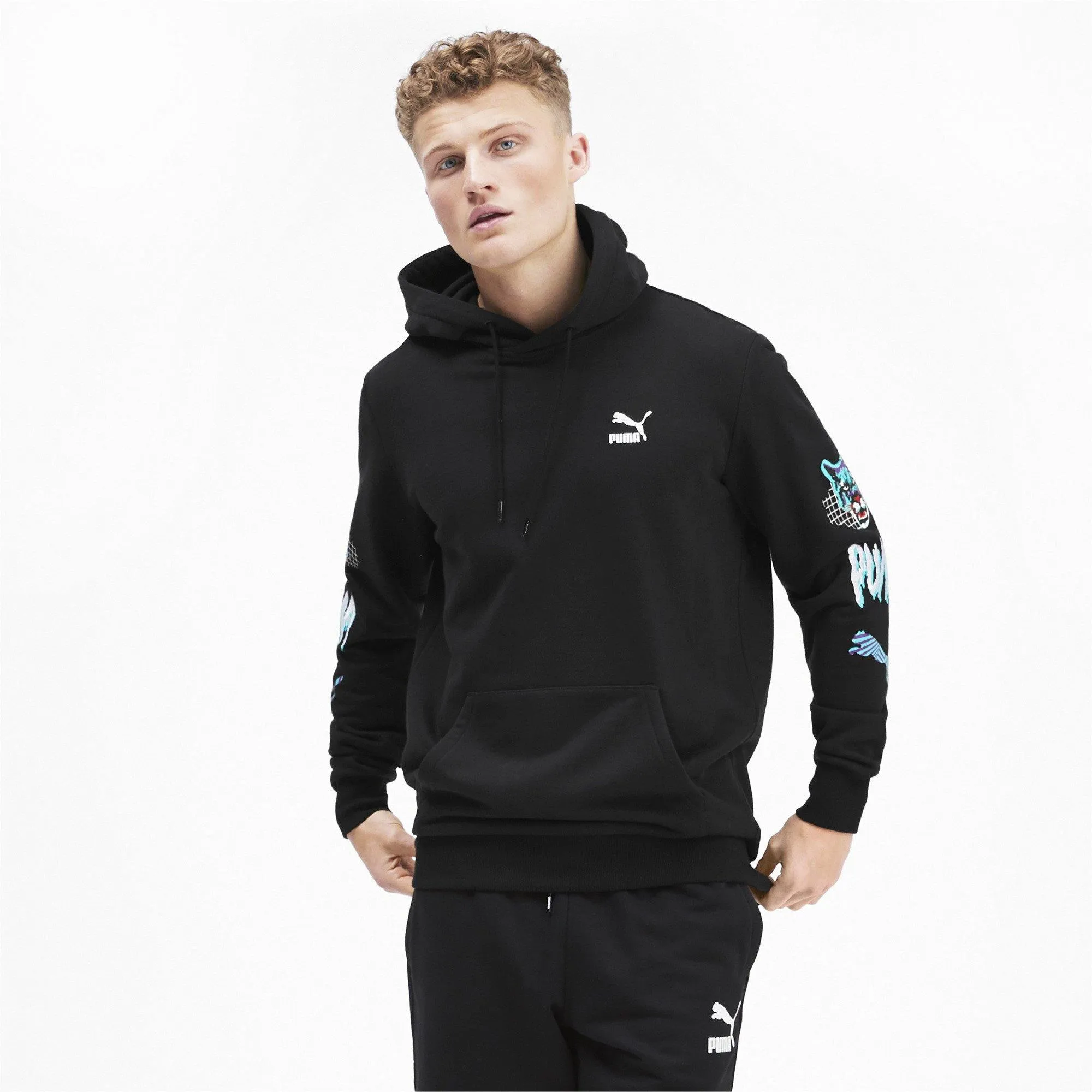 Puma Men's Claw Pack Hoody Sweaters sold by Zulily