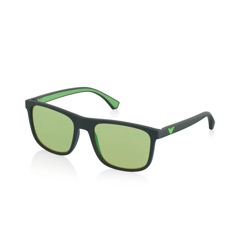 Emporio Armani Men's Square Sunglasses made by Emporio Armani