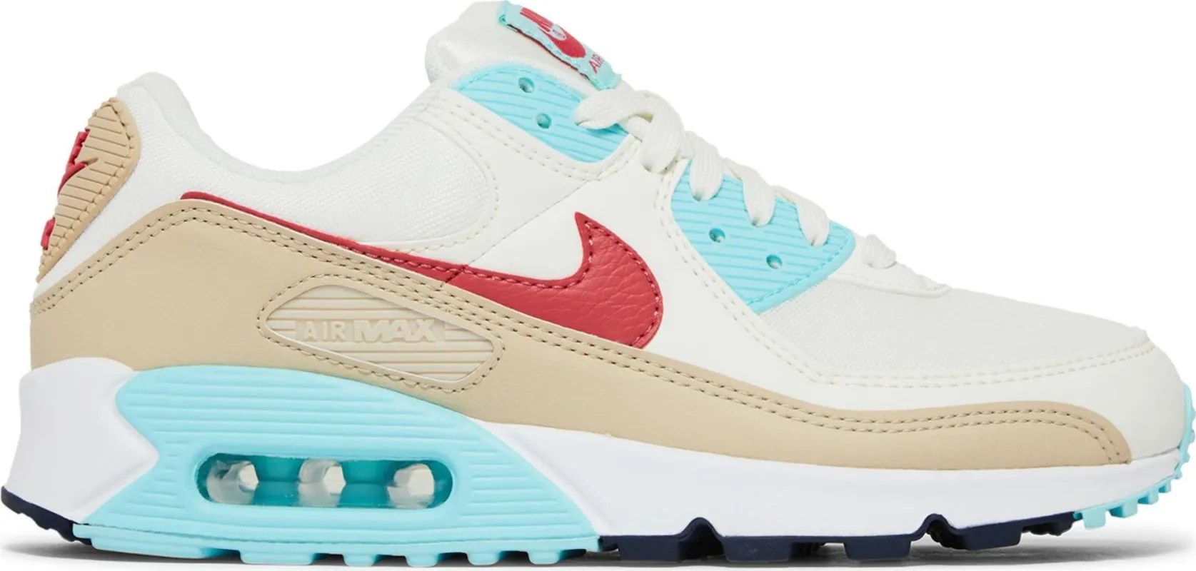 Nike Women's Air Max 90 W Sneakers made by Nike