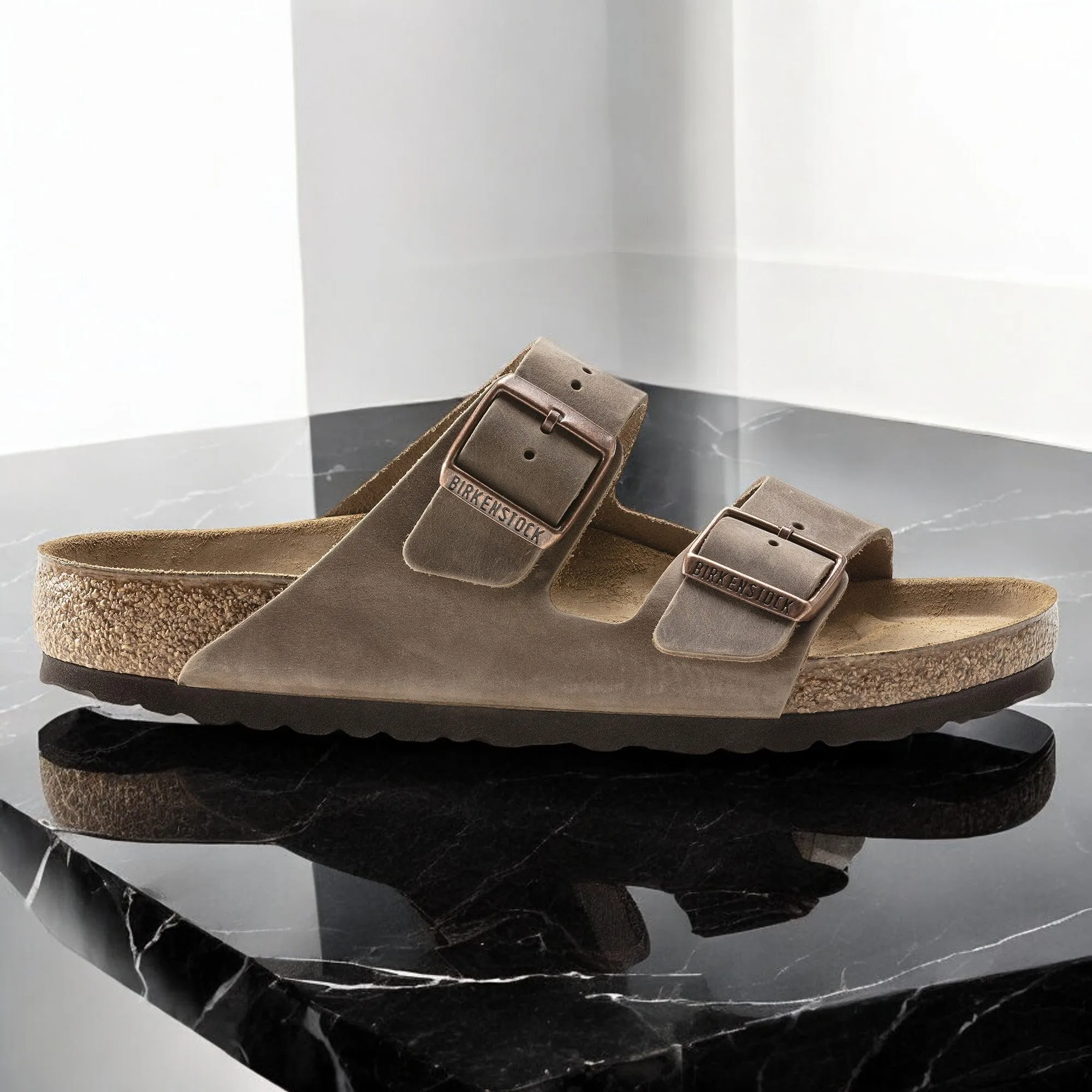 Birkenstock Men's Arizona Regular Width Width) sold by Zulily product image thumbnail 4
