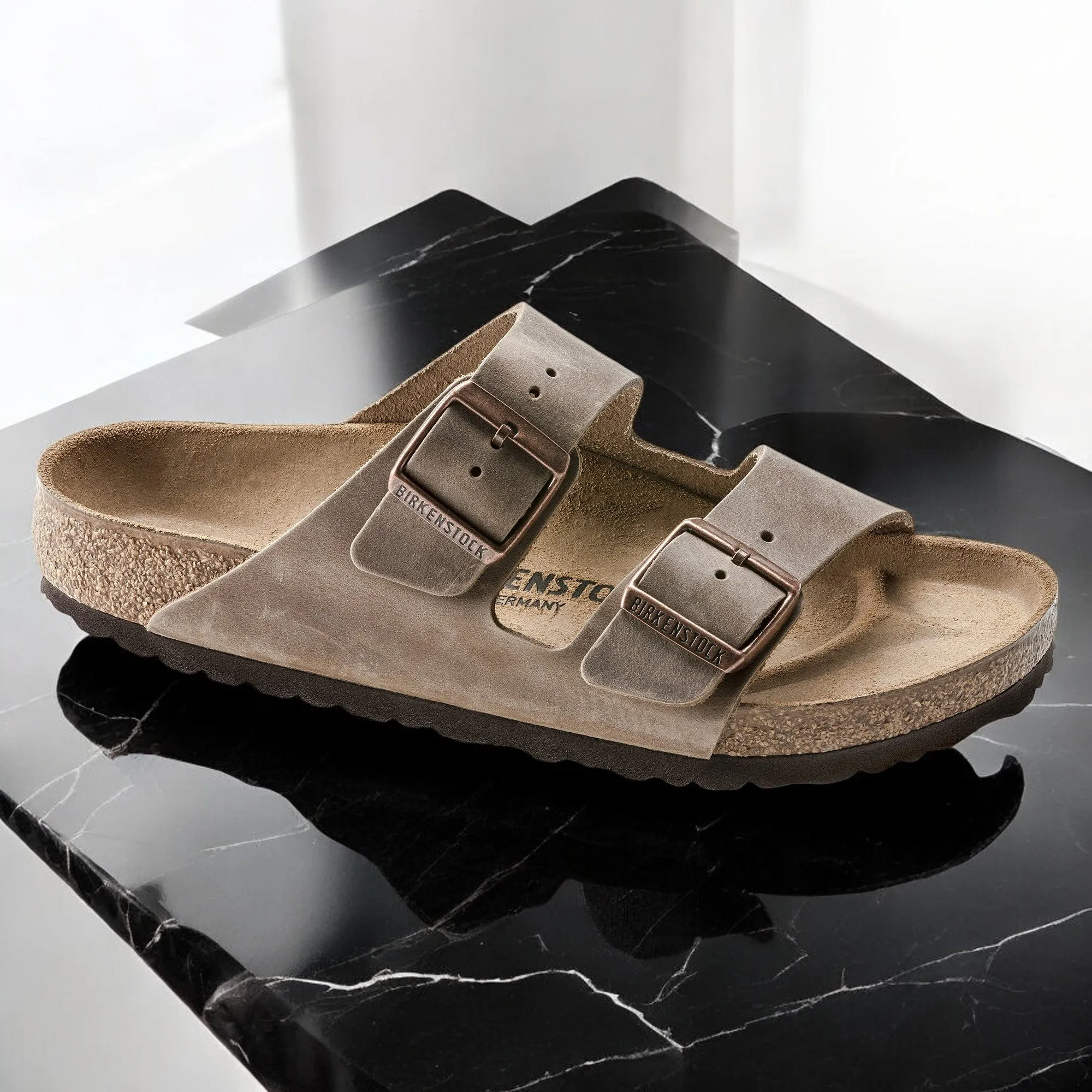 Birkenstock Men's Arizona Regular Width Width) sold by Zulily product image thumbnail 2