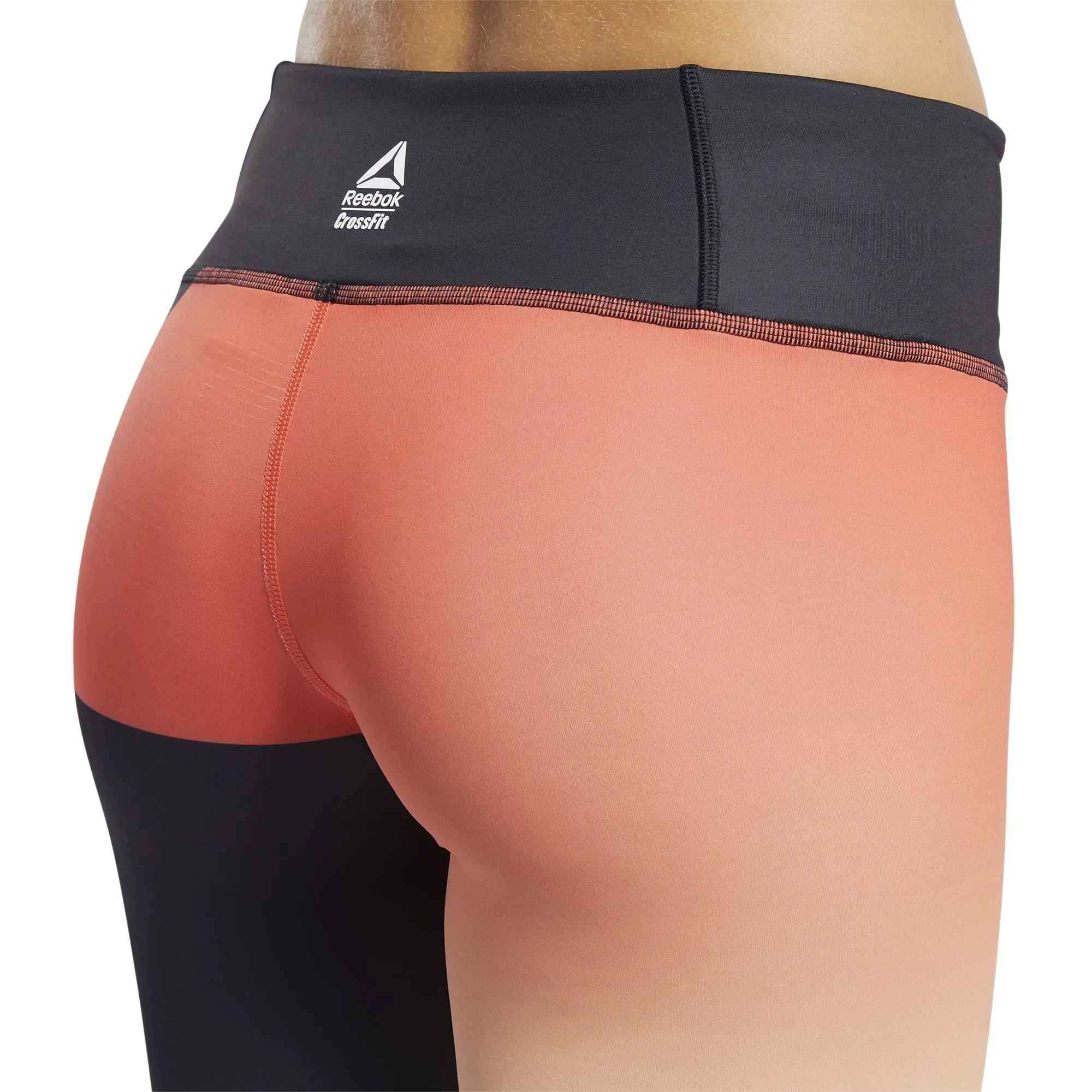 Reebok Women's Crossfit Lux Bold Tight sold by Zulily product image thumbnail 4