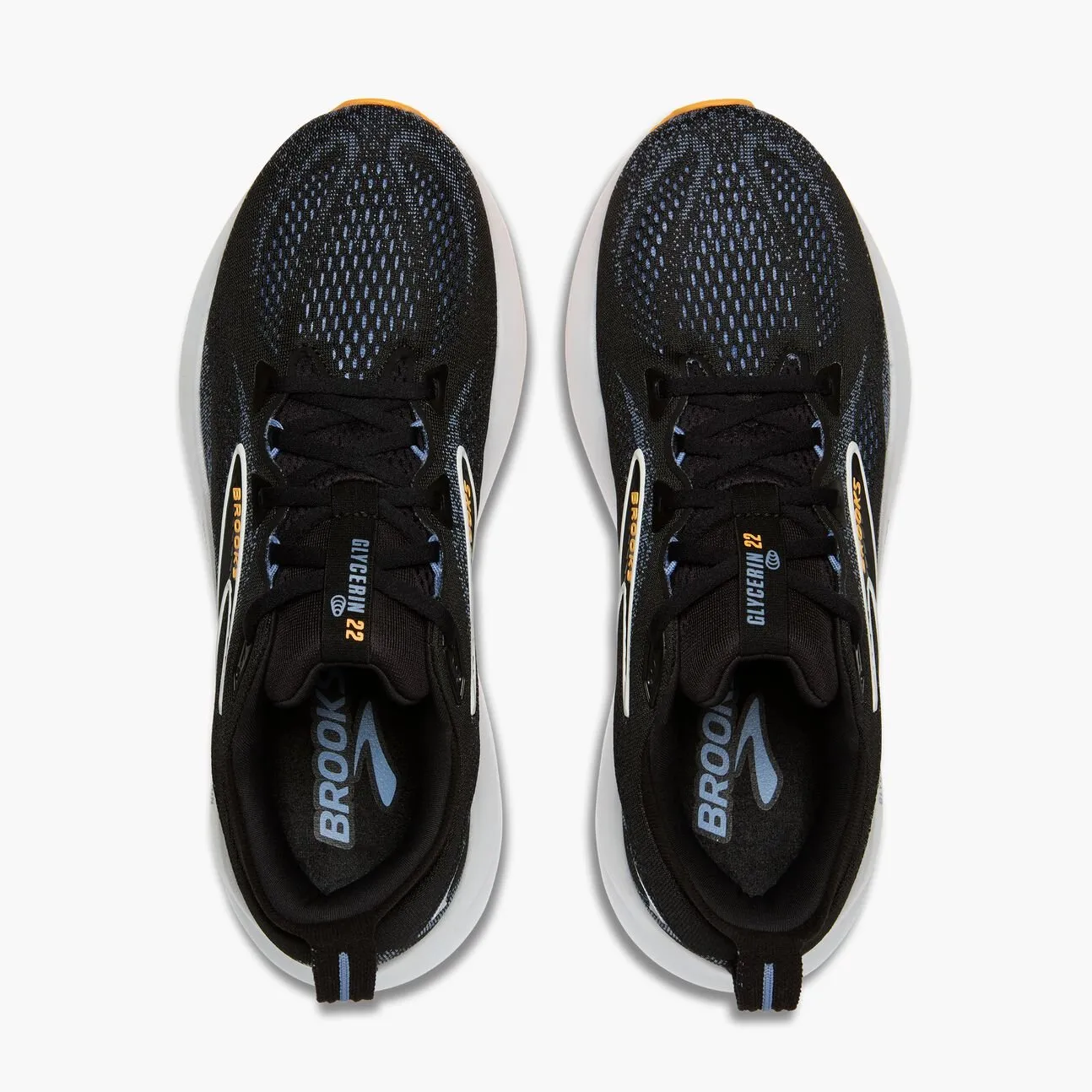 Brooks Men's Glycerin 22 Sneakers sold by Zulily product image thumbnail 4