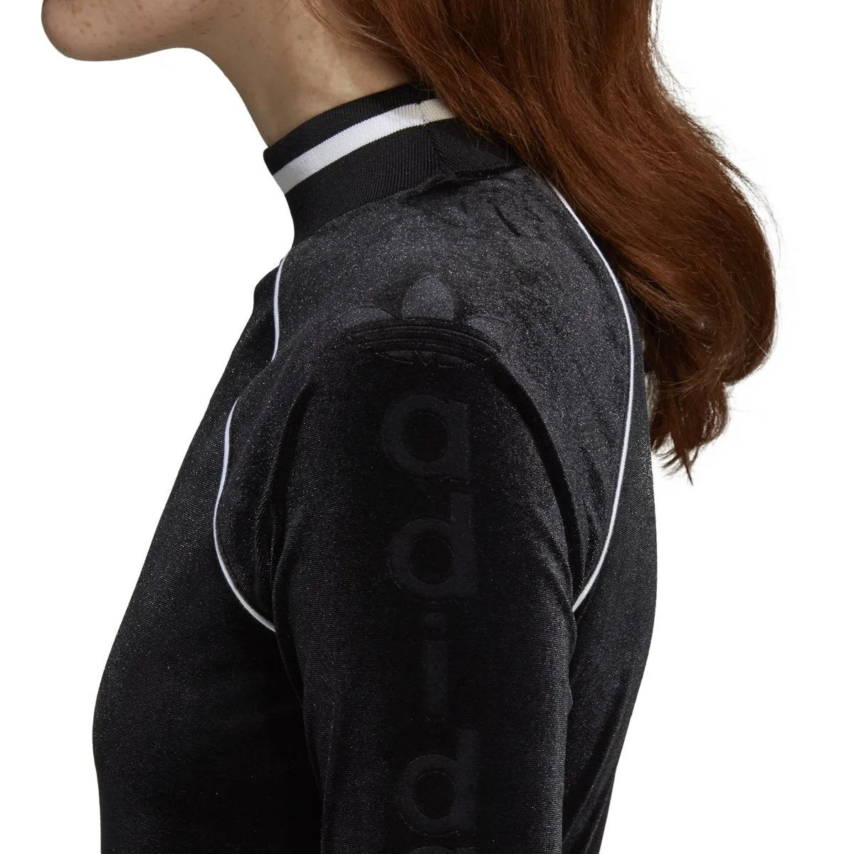 adidas Women's Originals Velvet Dress sold by Zulily product image thumbnail 4