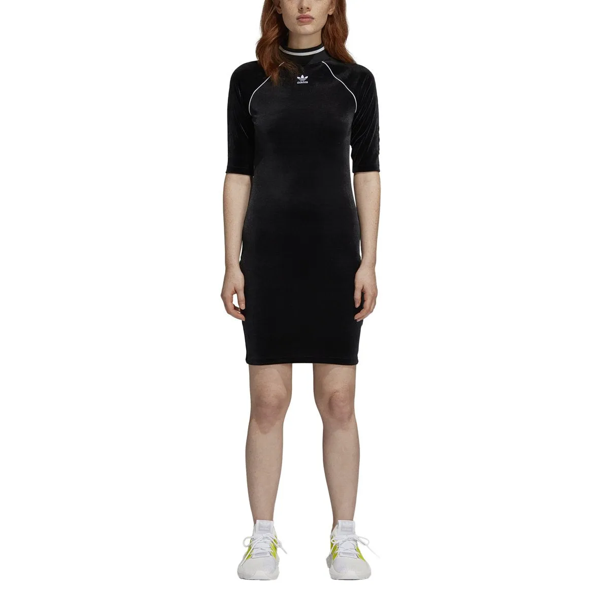 adidas Women's Originals Velvet Dress sold by Zulily