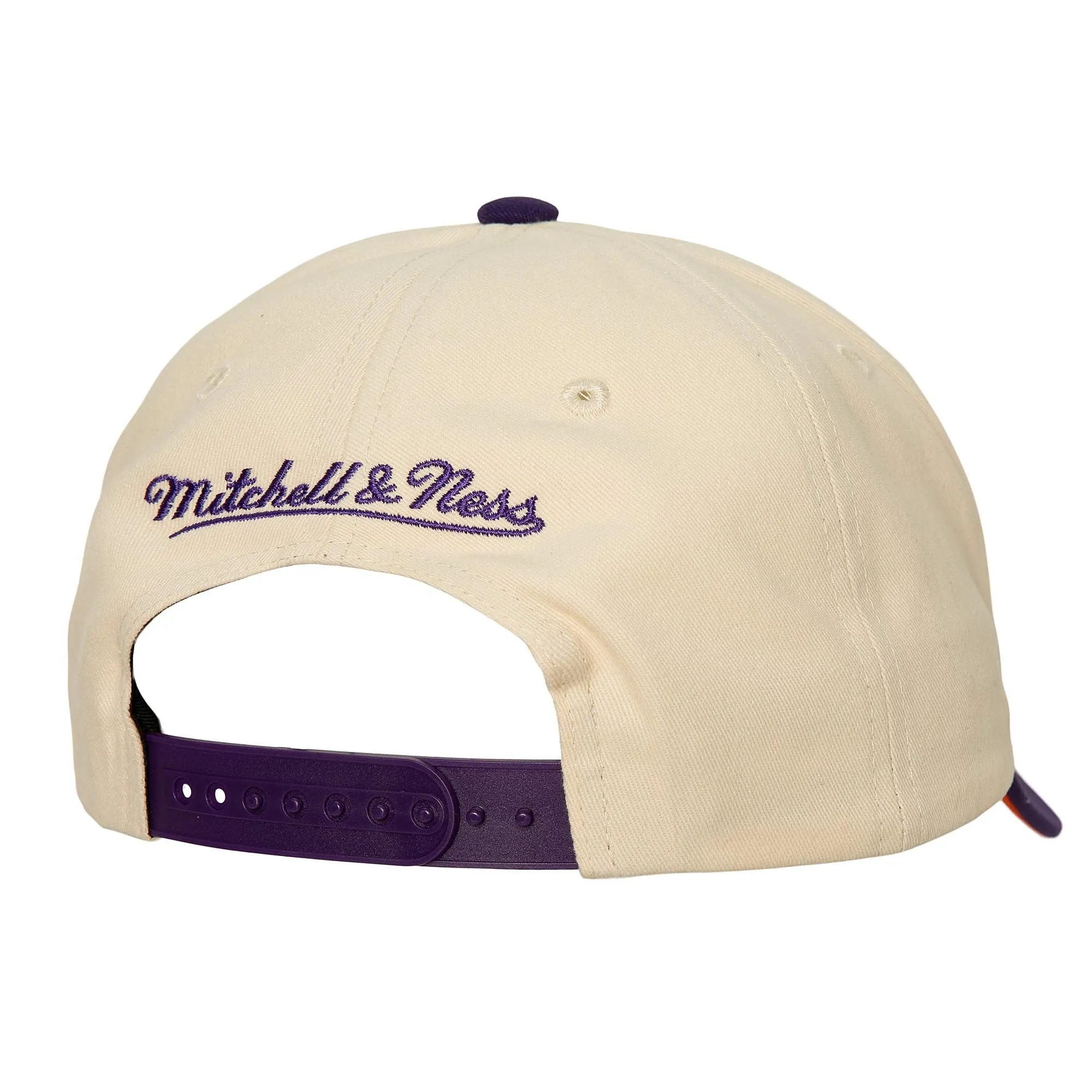 Mitchell & Ness Men's NBA Collegiate Pro Snapback Lakers Snapback Caps sold by Zulily product image thumbnail 2