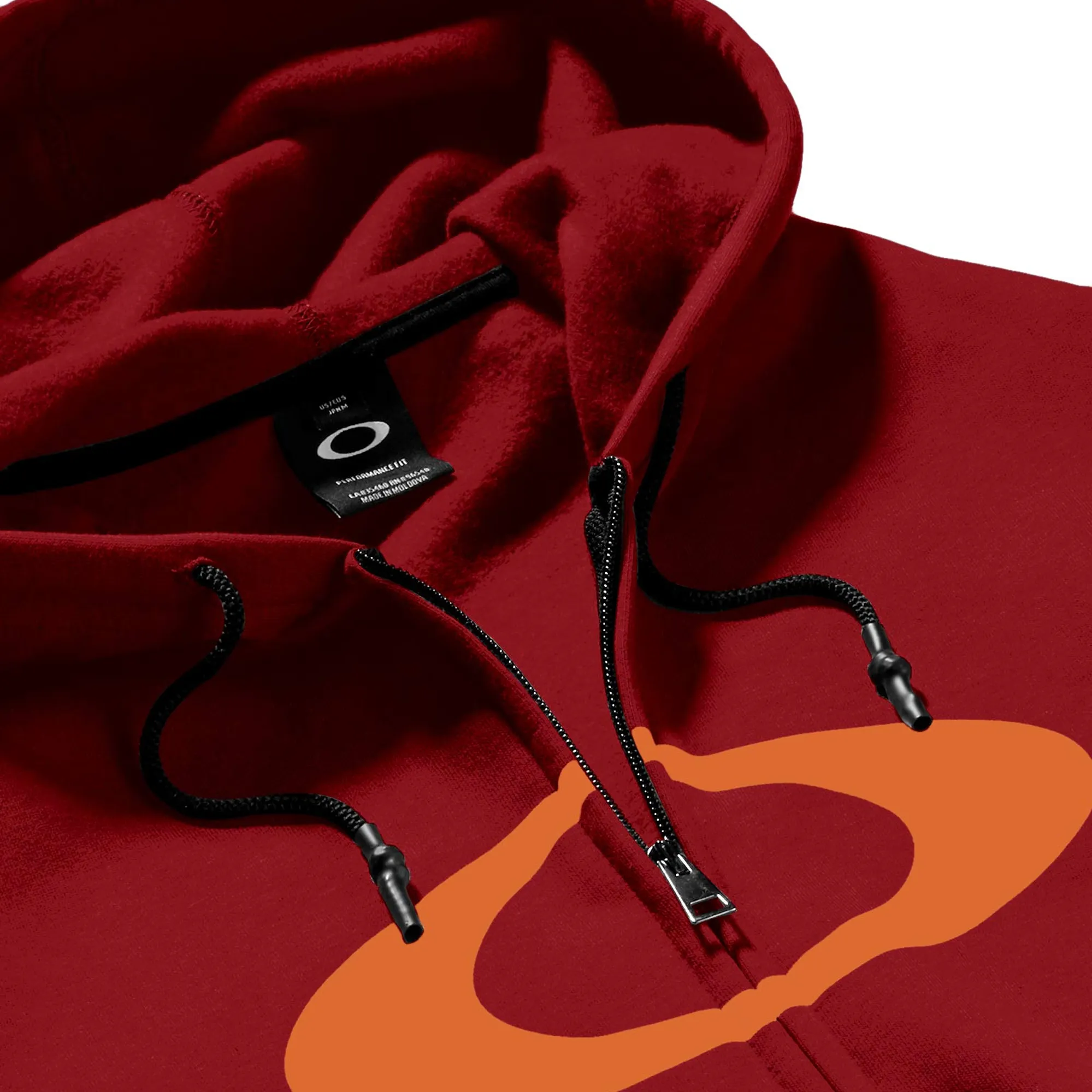 Oakley Men's Ellipse Full Zip Hoodie Sweaters sold by Zulily product image thumbnail 2