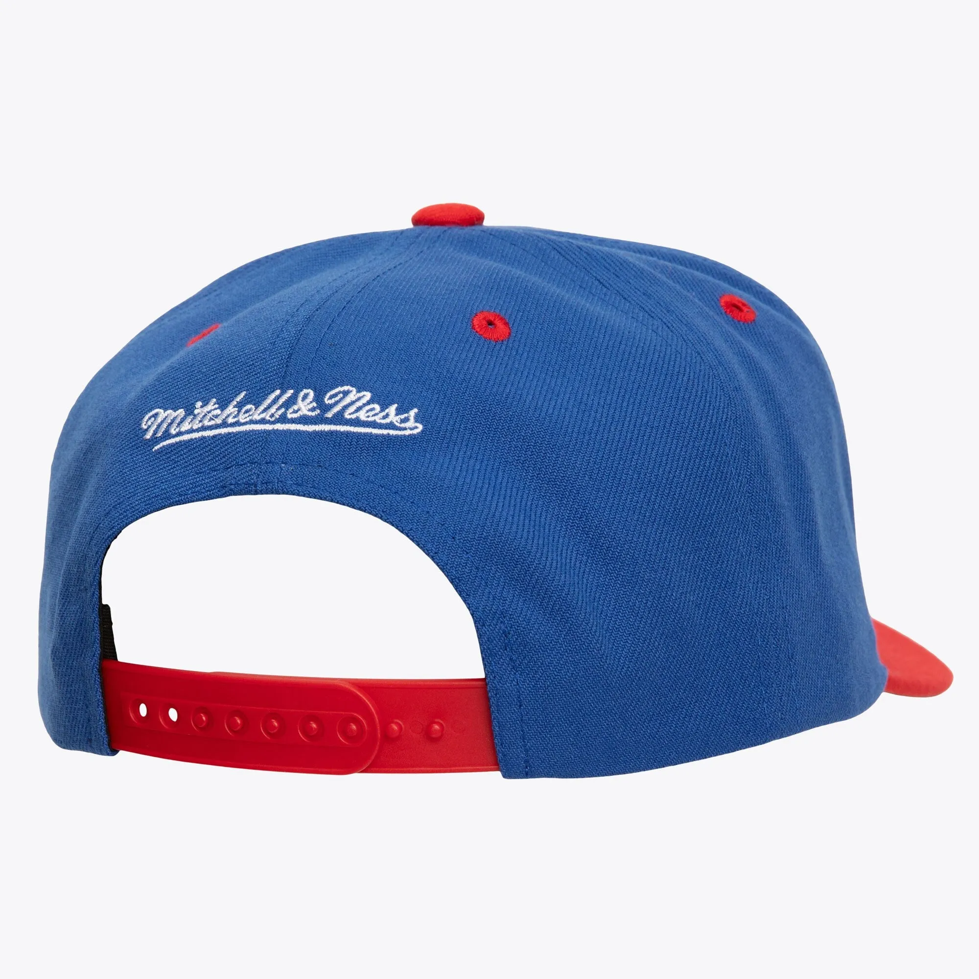 Mitchell & Ness Men's MLB Wavy Pro Snapback Phillies Snapback Caps sold by Zulily product image thumbnail 2