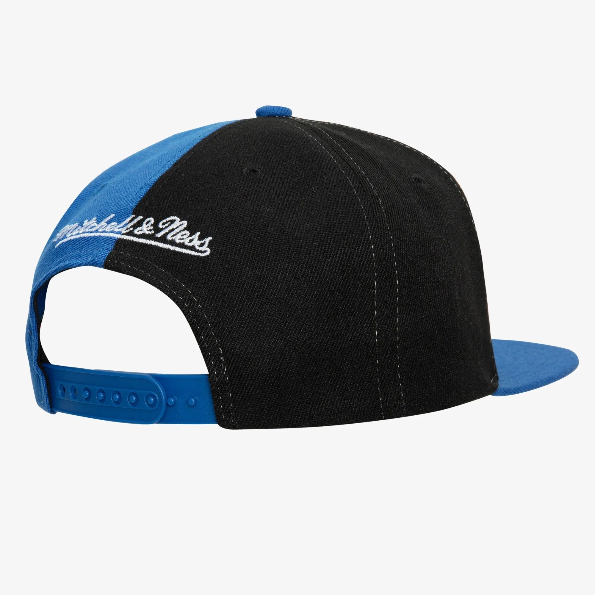 Mitchell & Ness Men's NBA Retroline Snapback Hwc Knicks Snapback Caps sold by Zulily product image thumbnail 2