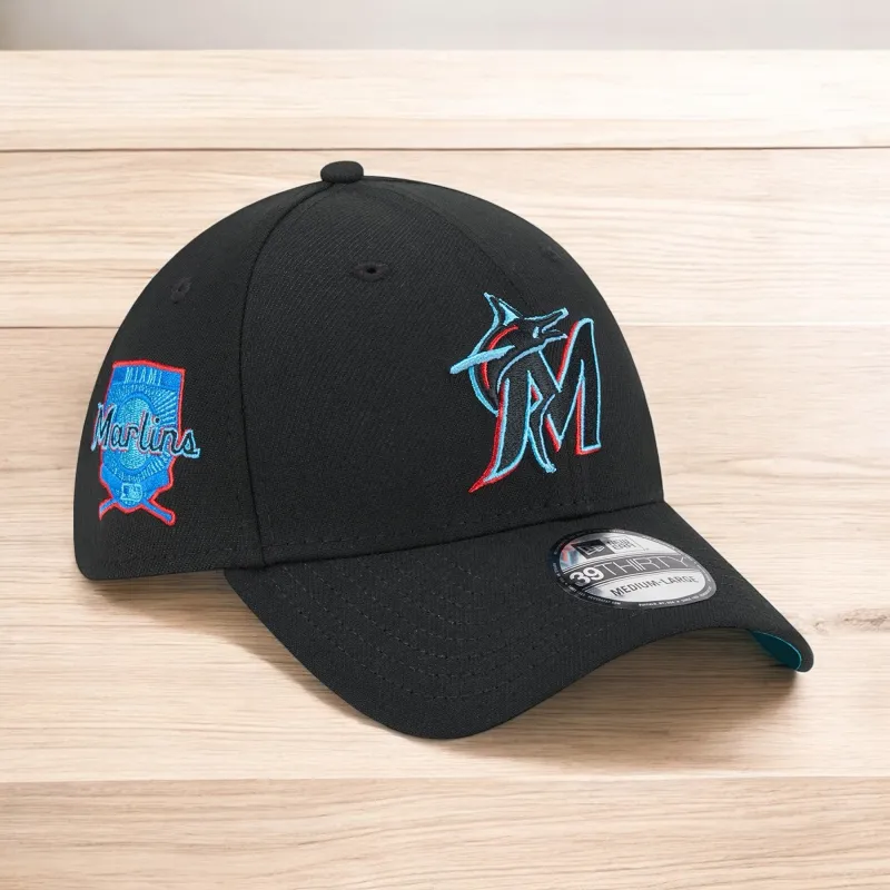 New Era Men's MLB 3930 Father'S Day Flex Fit Hats made by New Era