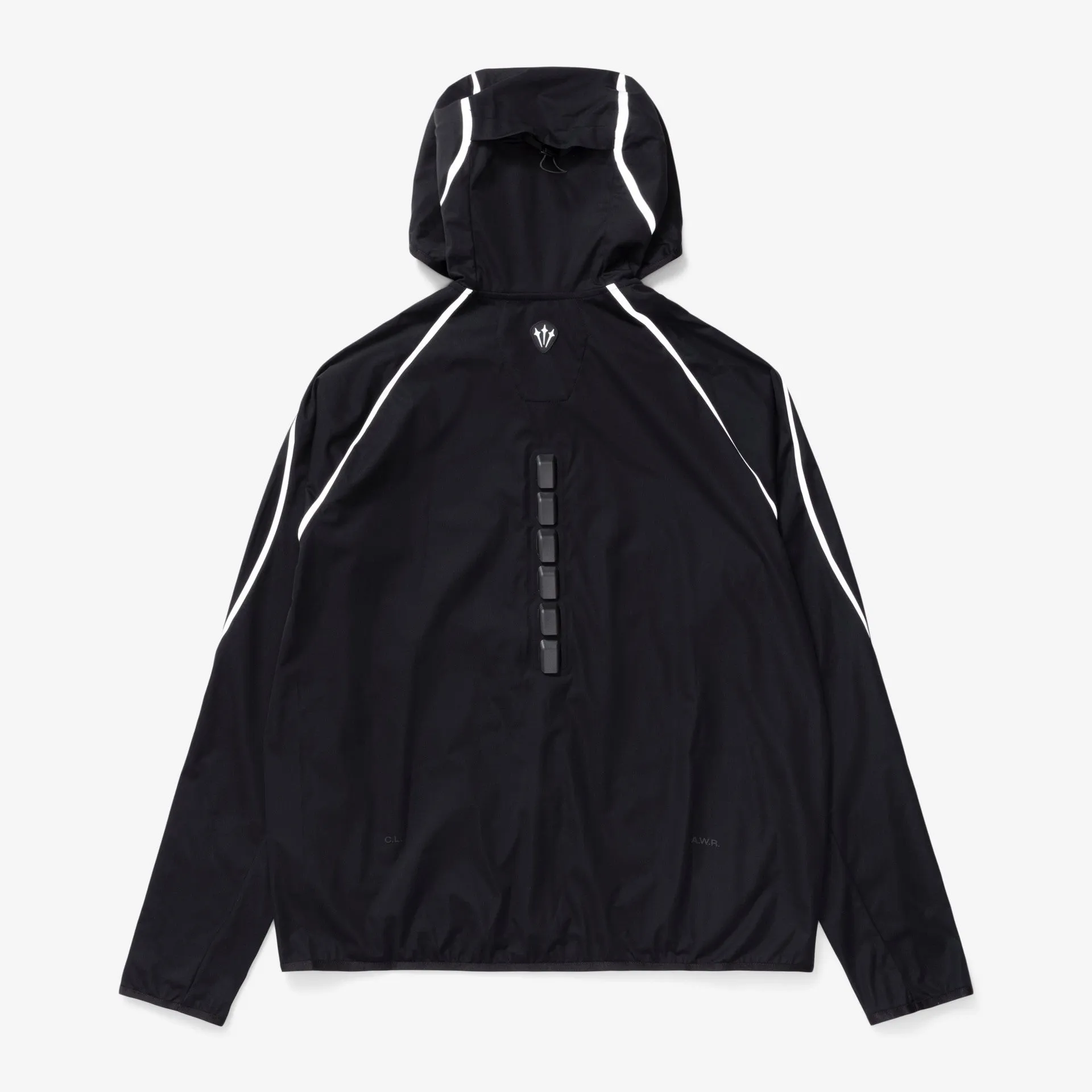 Nike Men's X Nocta Nrg Warmup Jacket 'Black' sold by Zulily product image thumbnail 2
