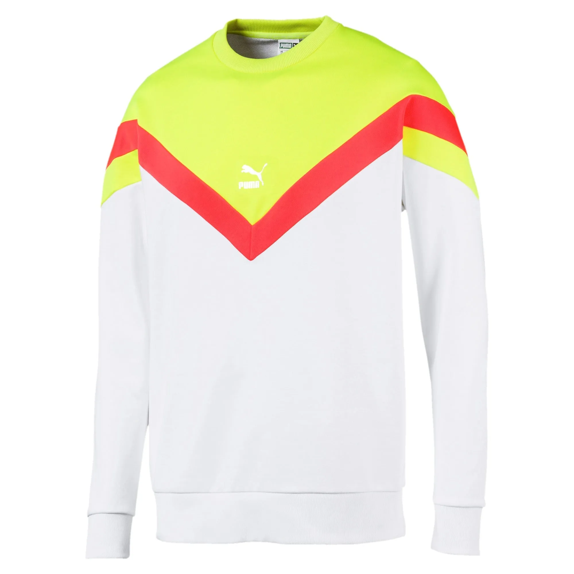 Puma Men's Iconic Mcs Crew sold by Zulily product image thumbnail 4