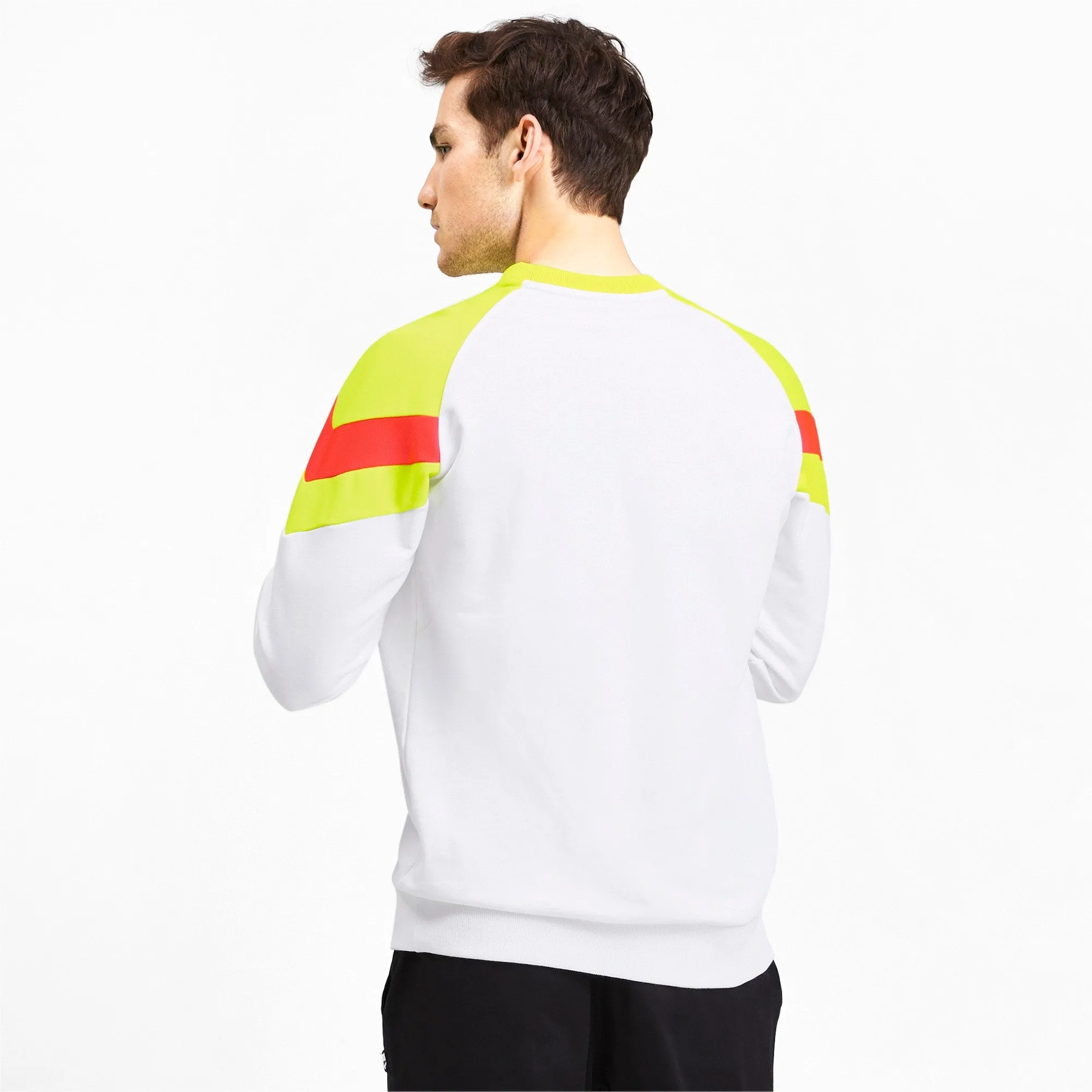 Puma Men's Iconic Mcs Crew sold by Zulily product image thumbnail 2