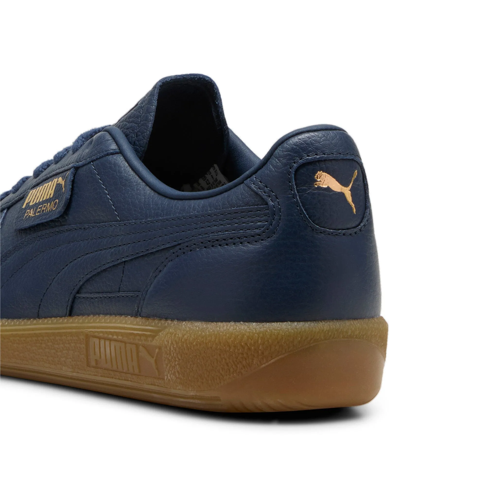 Puma Men's Palermo Premium Sneakers sold by Zulily product image thumbnail 4