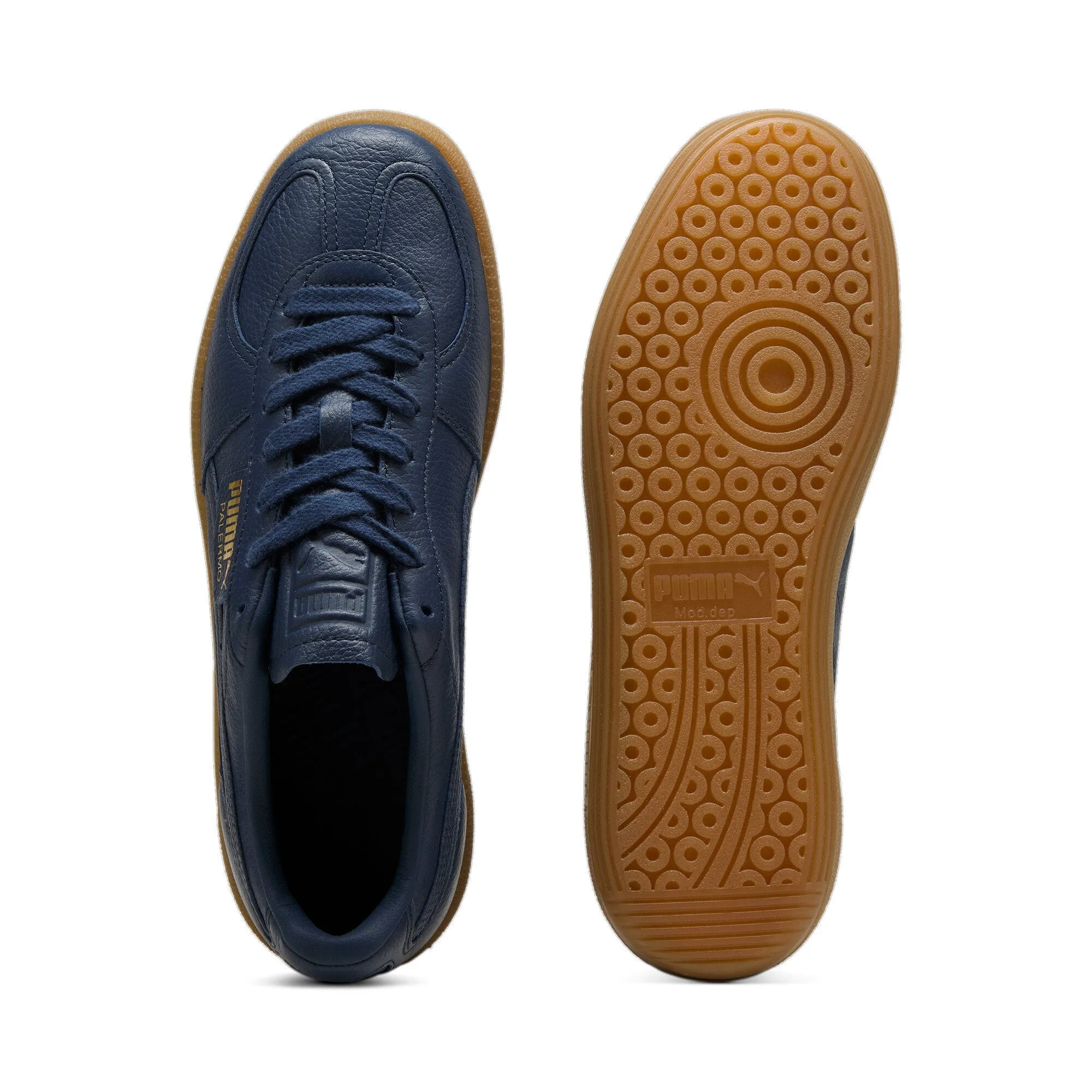 Puma Men's Palermo Premium Sneakers sold by Zulily product image thumbnail 5