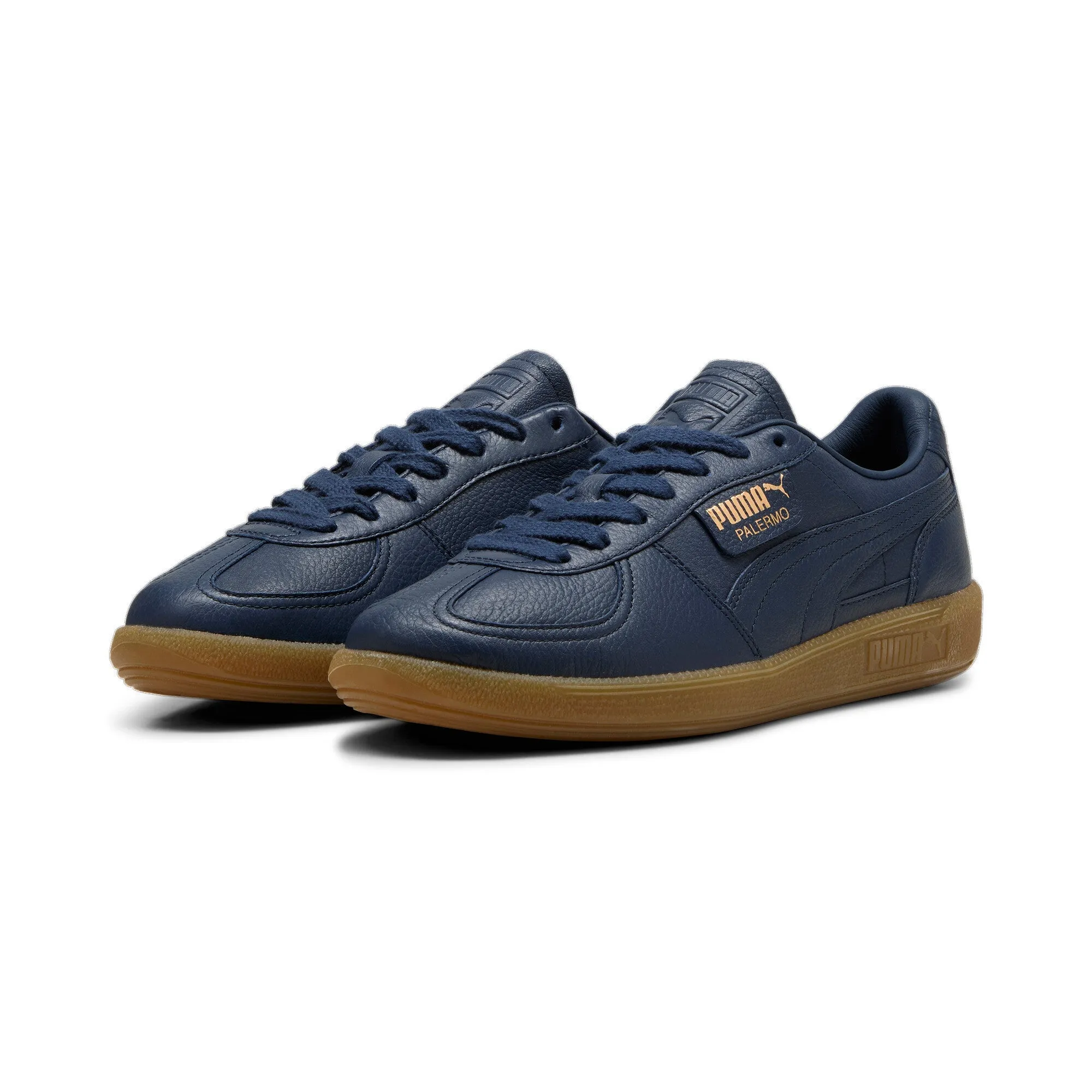 Puma Men's Palermo Premium Sneakers sold by Zulily product image thumbnail 2