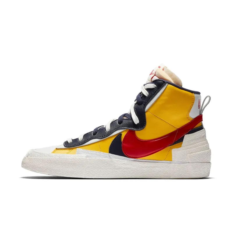 Nike Men's Blazer Mid 'Sacai Snow Beach' Sneakers sold by Zulily