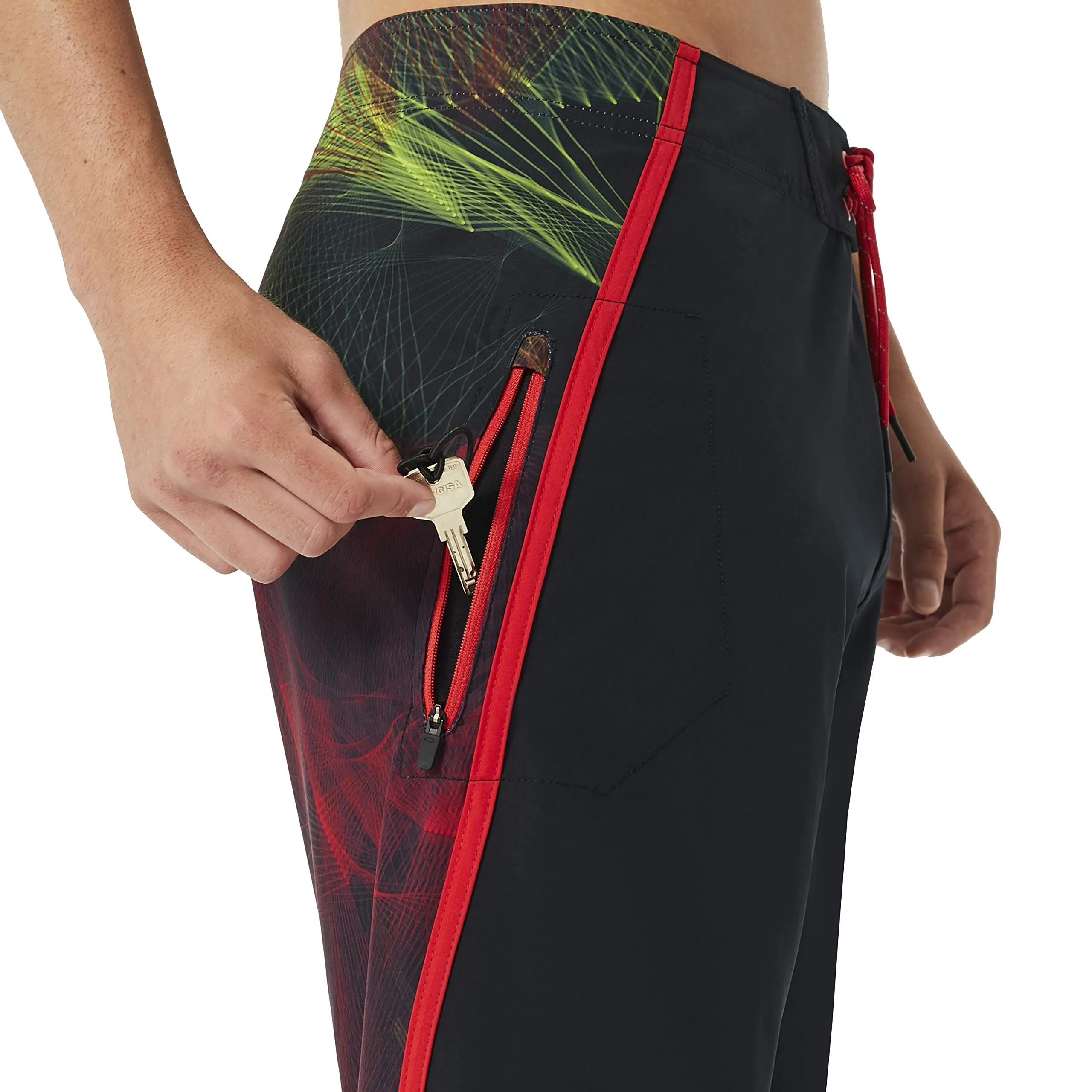 Oakley Men's Backdraft 21" Boardshorts sold by Zulily product image thumbnail 4