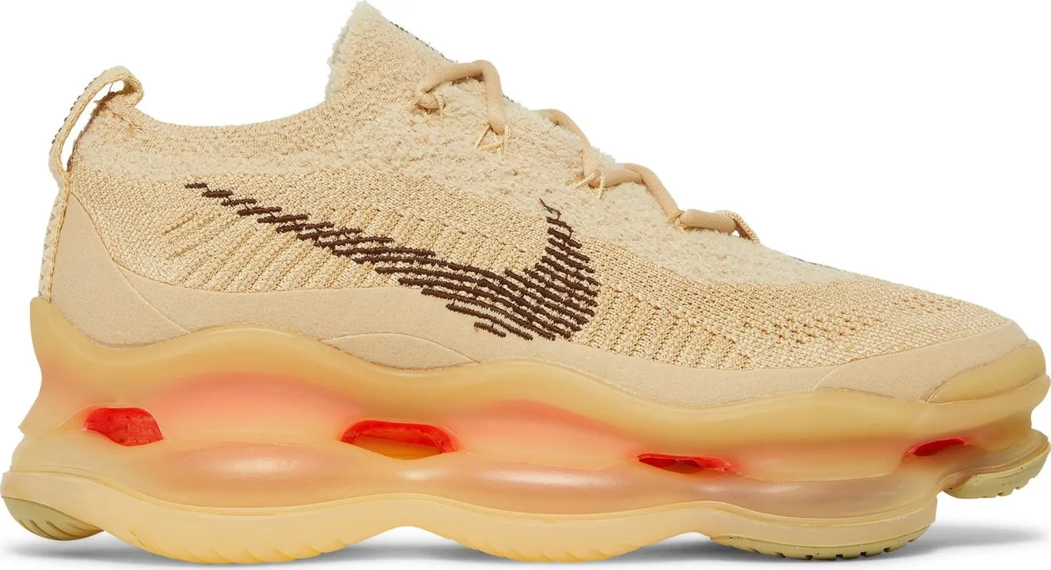 Nike Women's Air Max Scorpion Fk 'Sesame' Sneakers sold by Zulily