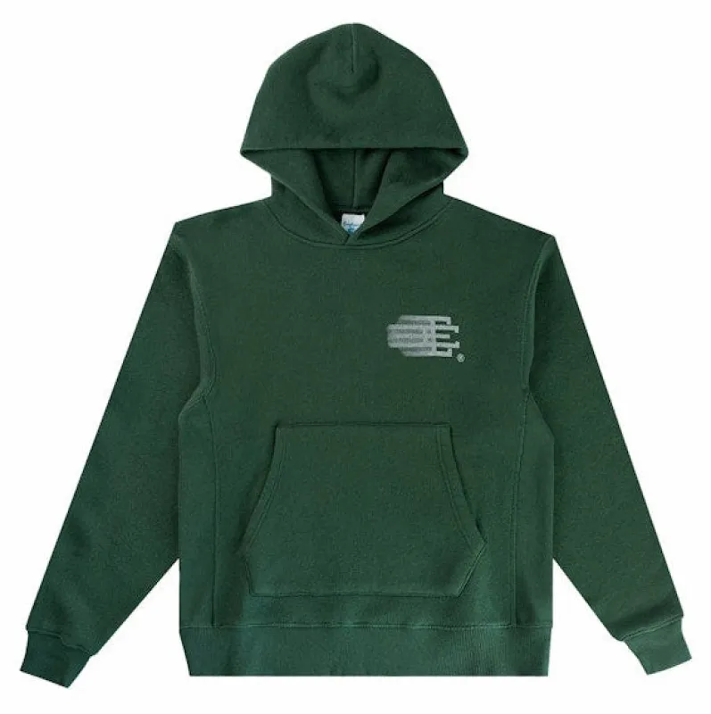 Eric Emanuel Men's Ee Basic Hoodie Fw24 made by Eric Emanuel