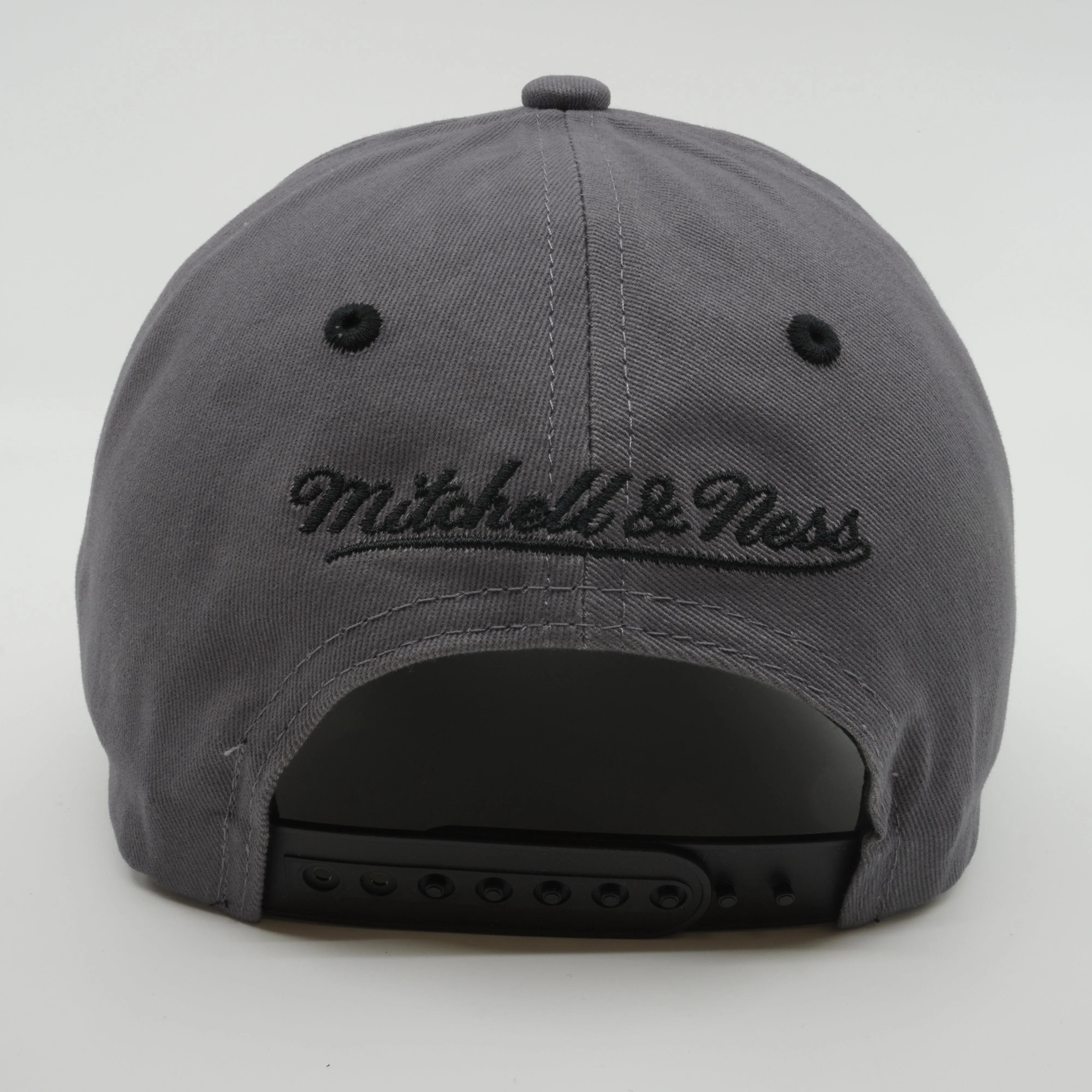 Mitchell & Ness Men's NBA Space Knit Pro Snapback Hwc Spurs Snapback Caps sold by Zulily product image thumbnail 4