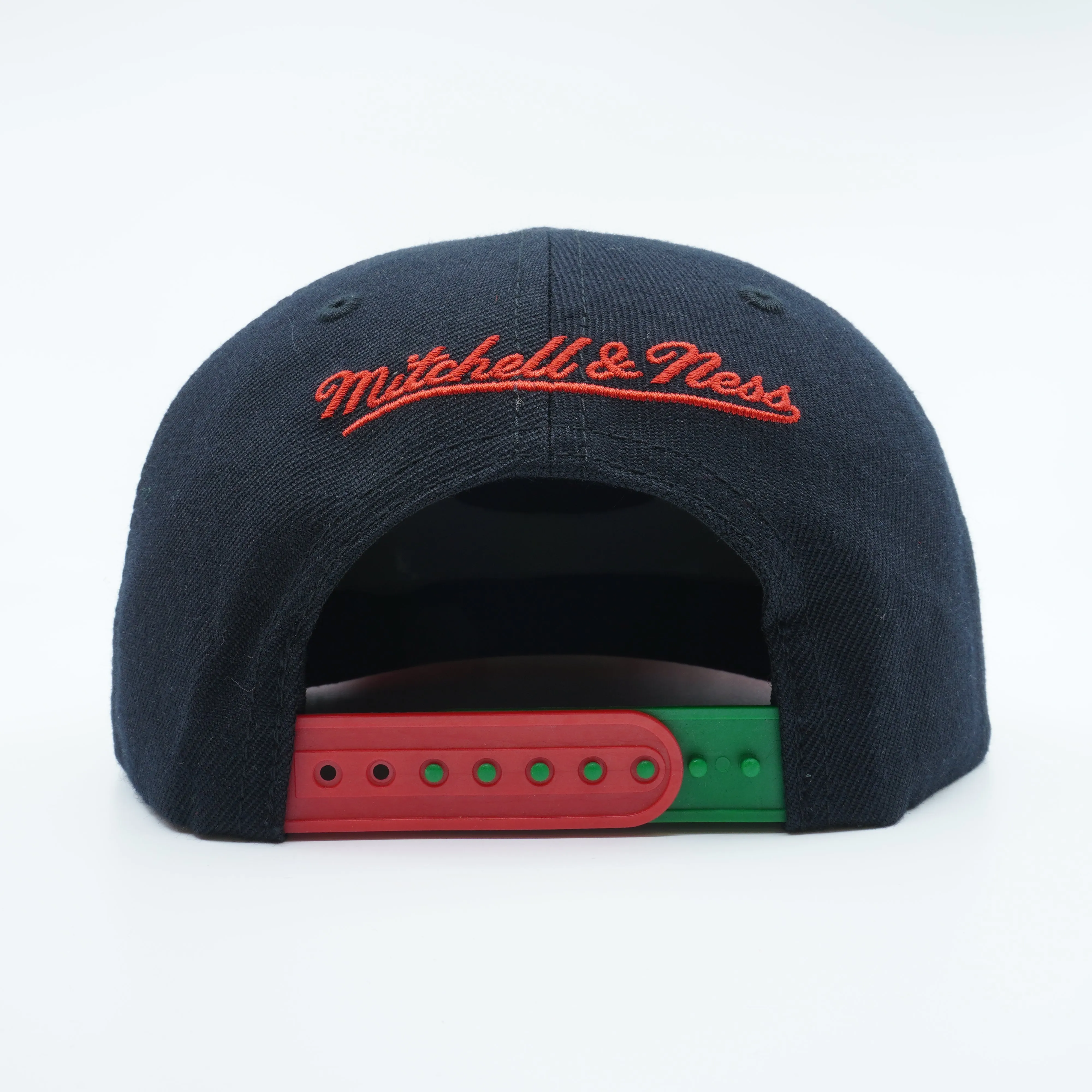 Mitchell & Ness Men's NBA Golden State Warriors Spirit Snapback sold by Zulily product image thumbnail 4