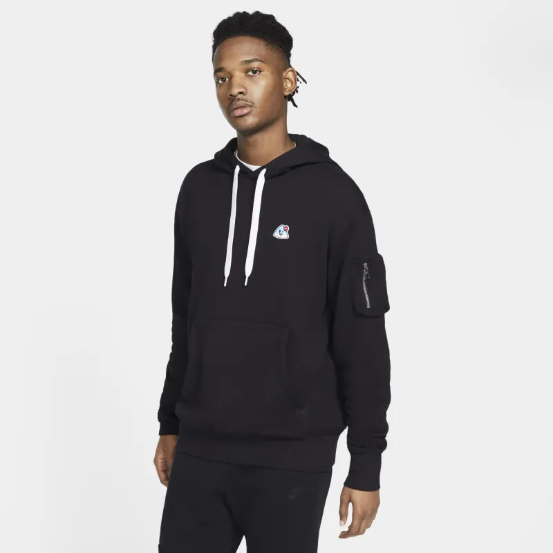 Nike Men's Sportswear Airmoji Pullover Hoodie Hoodies sold by Zulily