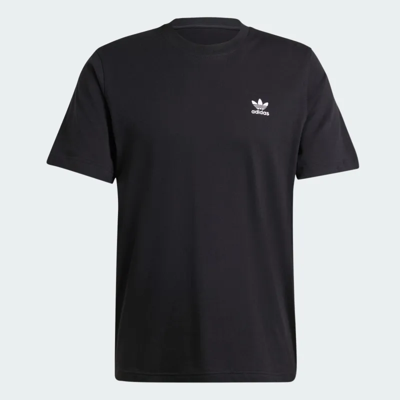 adidas Men's Trefoil Essentls Tee Long Sleeve Shirts made by Adidas