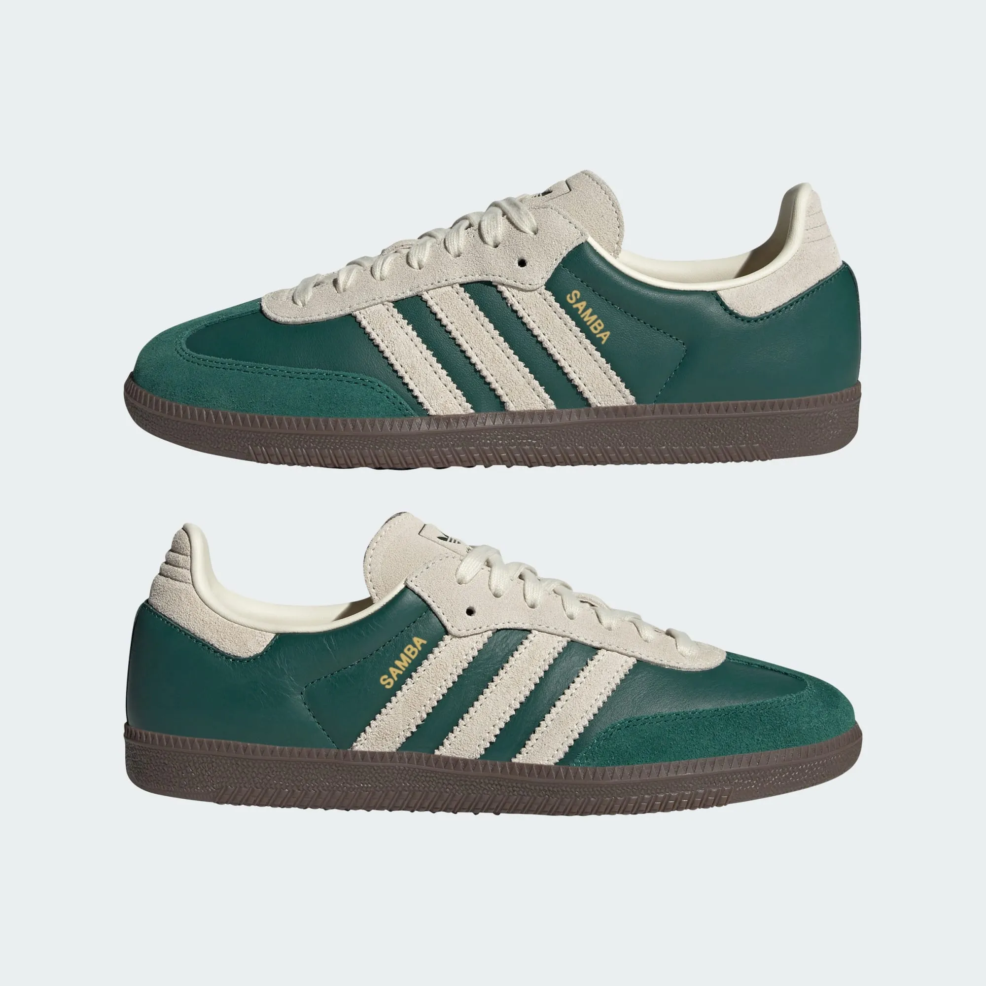 adidas Men's Samba Og Sneakers sold by Zulily product image thumbnail 5