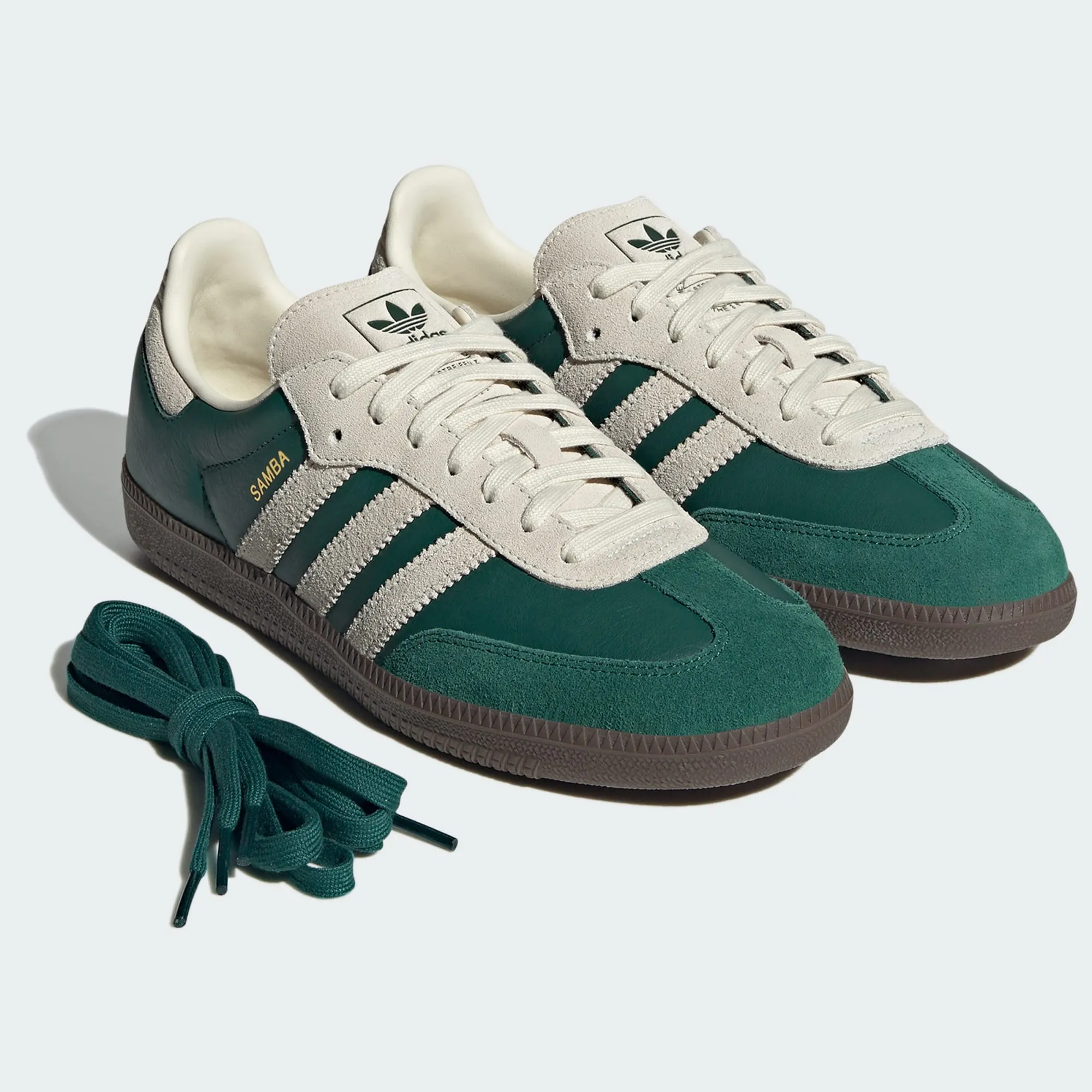 adidas Men's Samba Og Sneakers sold by Zulily product image thumbnail 4