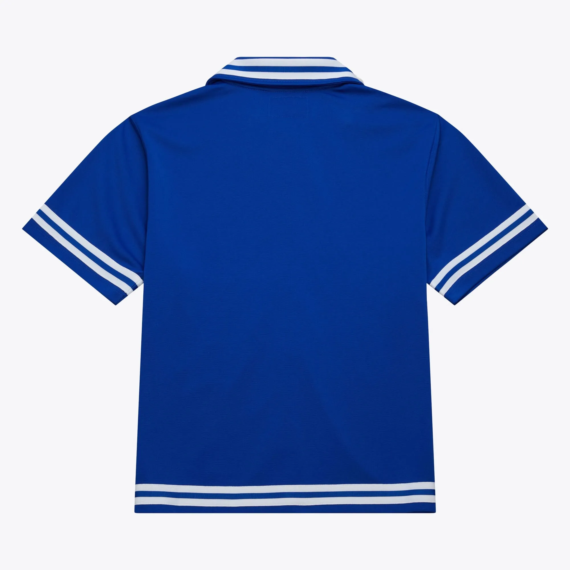 Mitchell & Ness Men's Sacramento Kings Authentic Full-Snap Shooting Shirt sold by Zulily product image thumbnail 2