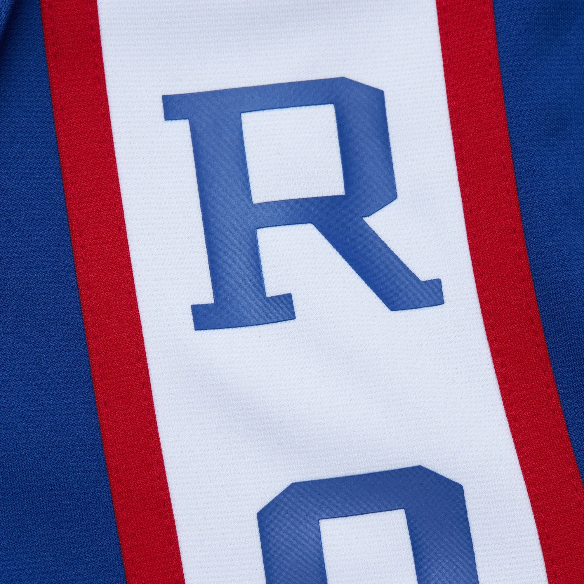 Mitchell & Ness Men's Sacramento Kings Authentic Full-Snap Shooting Shirt sold by Zulily product image thumbnail 4