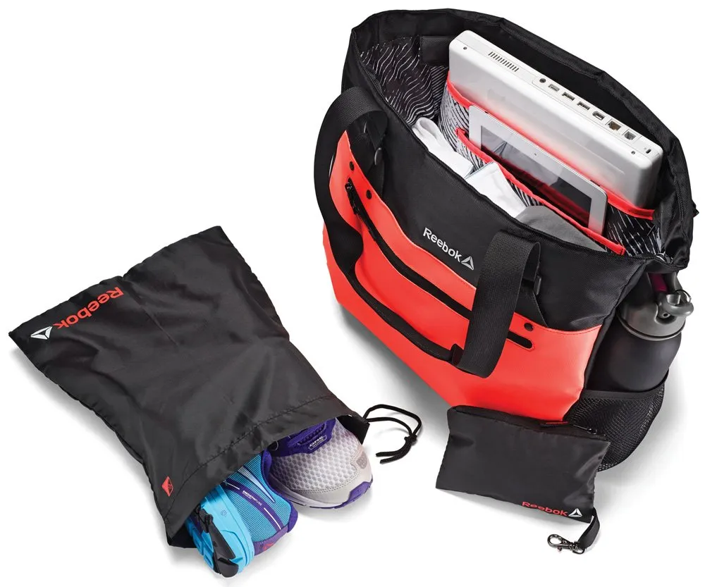 Reebok Adult Delta Studio Wos Tote Bag sold by Zulily product image thumbnail 2