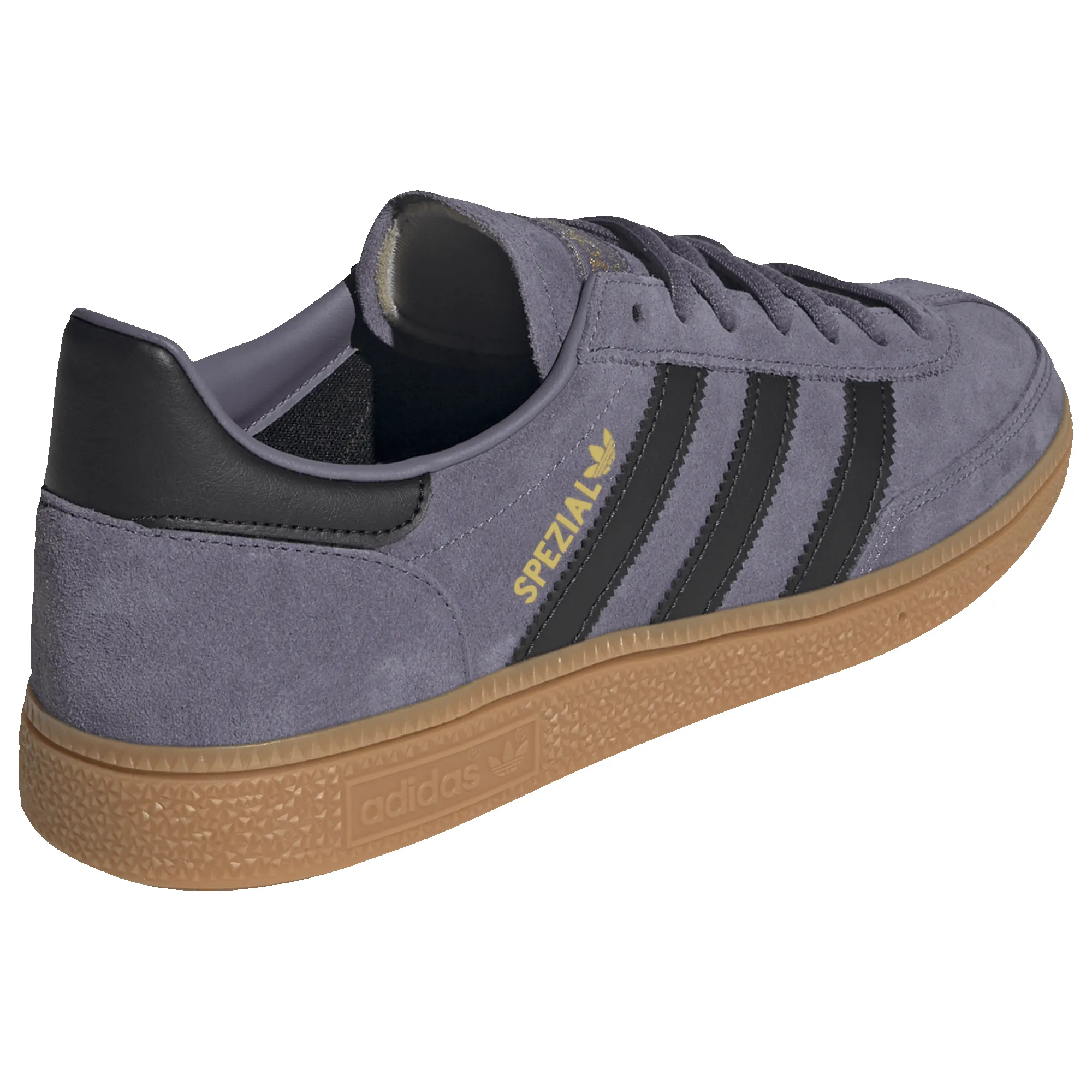 adidas Men's Handball Spezial 'Purple Black Gum' sold by Zulily product image thumbnail 3