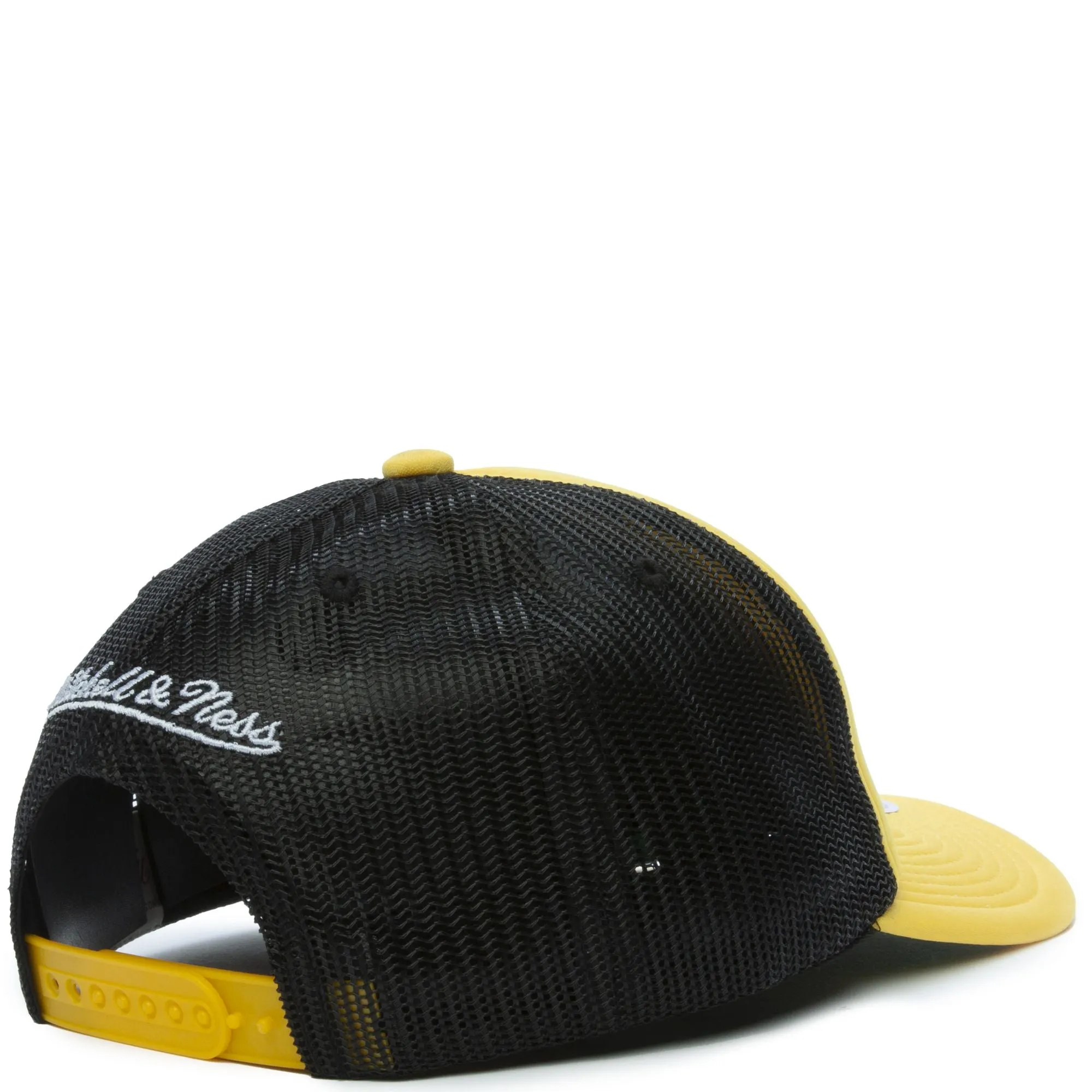 Mitchell & Ness Men's NBA Championship Trucker Lakers Hats sold by Zulily product image thumbnail 5