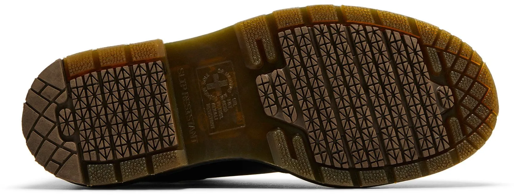 Dr. Martens 2976 Slip Resistant Leather Chelsea Boots sold by Zulily product image thumbnail 5