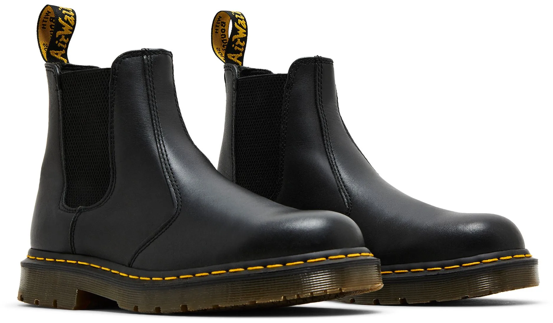 Dr. Martens 2976 Slip Resistant Leather Chelsea Boots sold by Zulily product image thumbnail 2