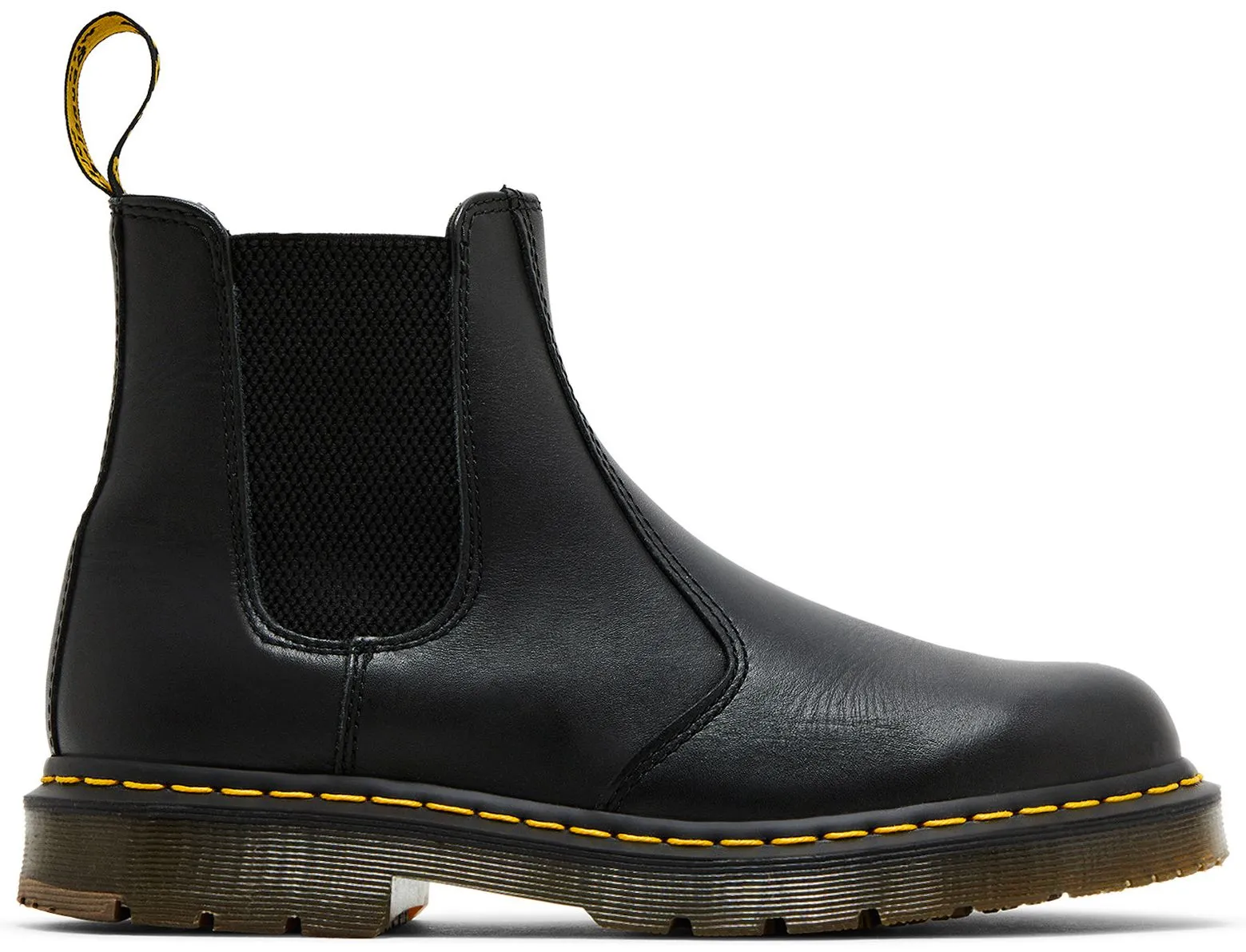 Dr. Martens 2976 Slip Resistant Leather Chelsea Boots sold by Zulily