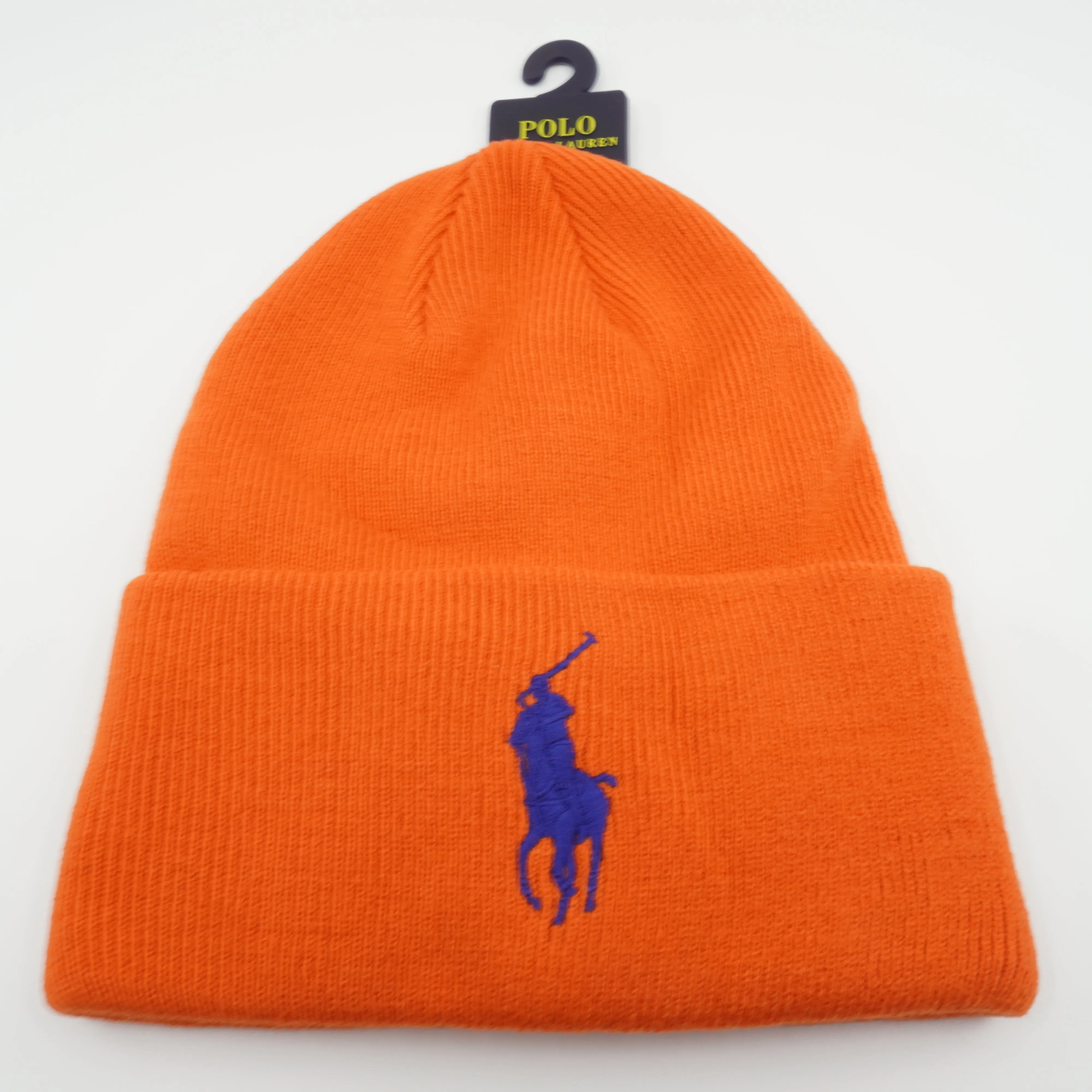 Polo Ralph Lauren Men's Big Pony Cuff Hat Hats sold by Zulily