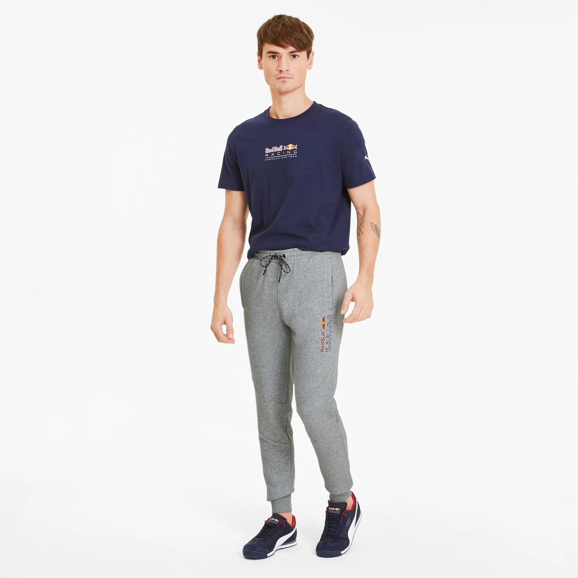 Puma Men's Rbr Red Bull Racing Sweat Pants sold by Zulily product image thumbnail 3